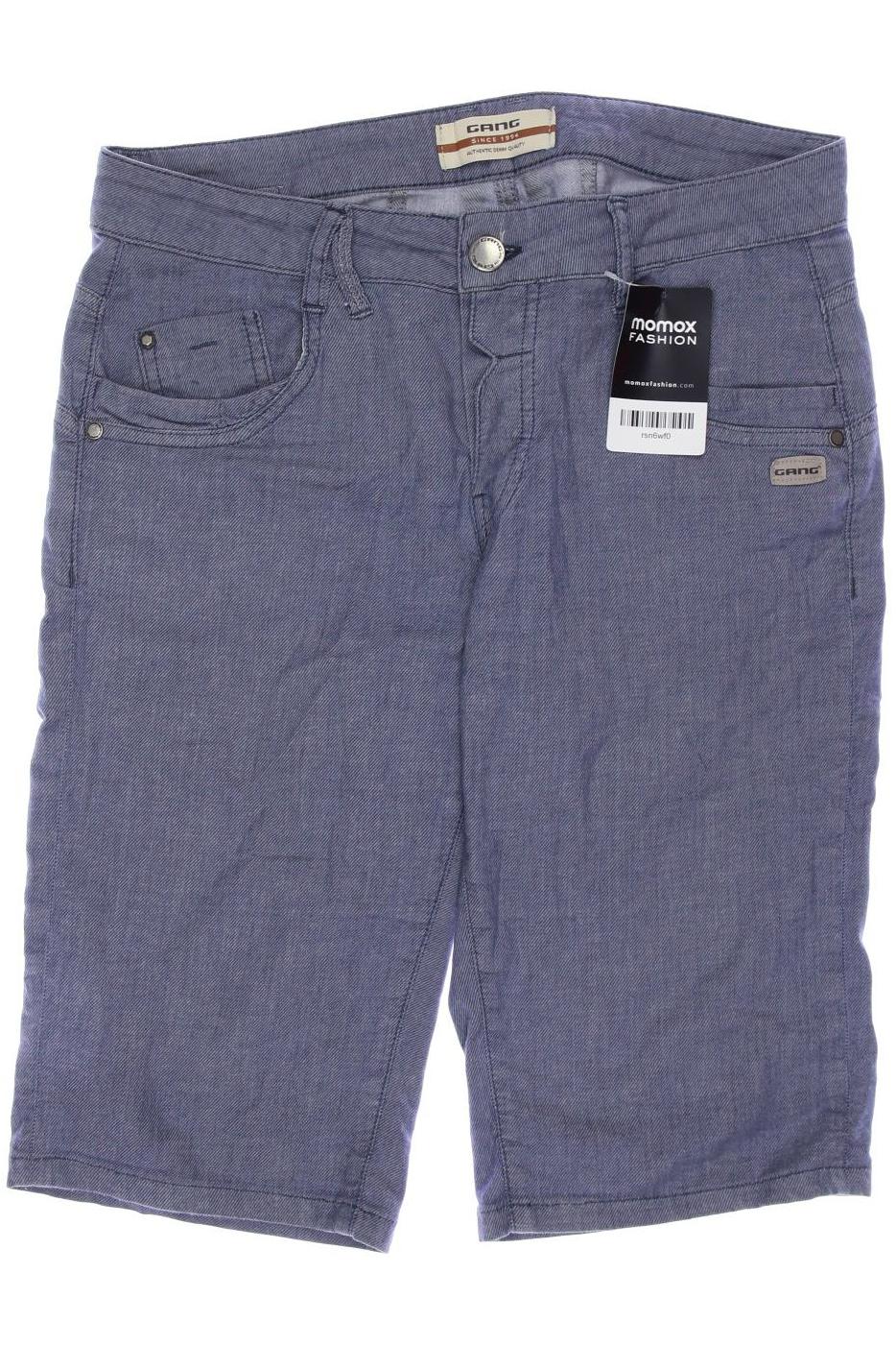 

GANG Damen Shorts, blau