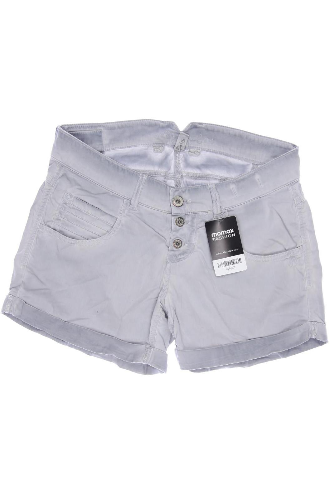 

Gang Damen Shorts, grau, Gr. 30