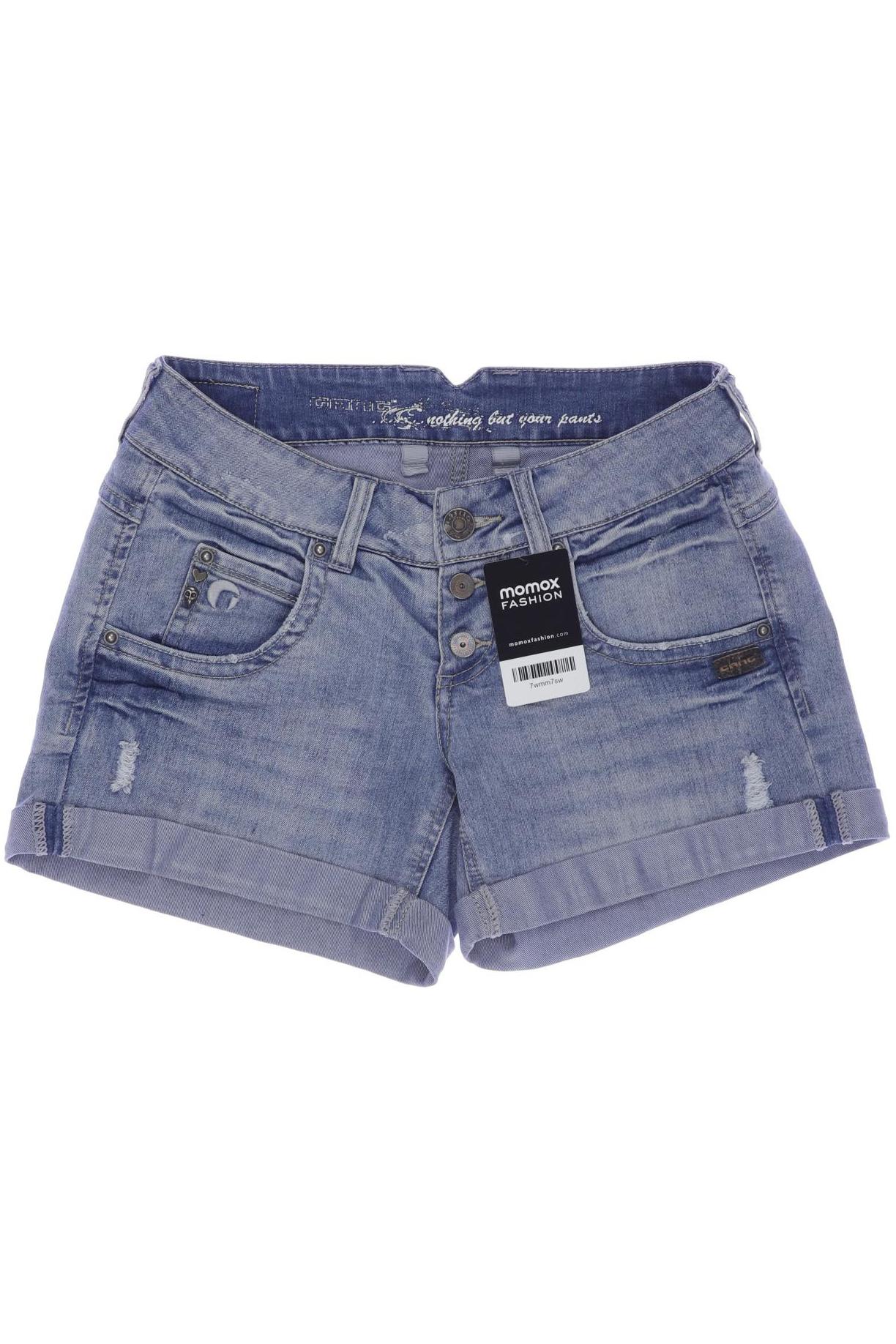 

Gang Damen Shorts, blau, Gr. 26