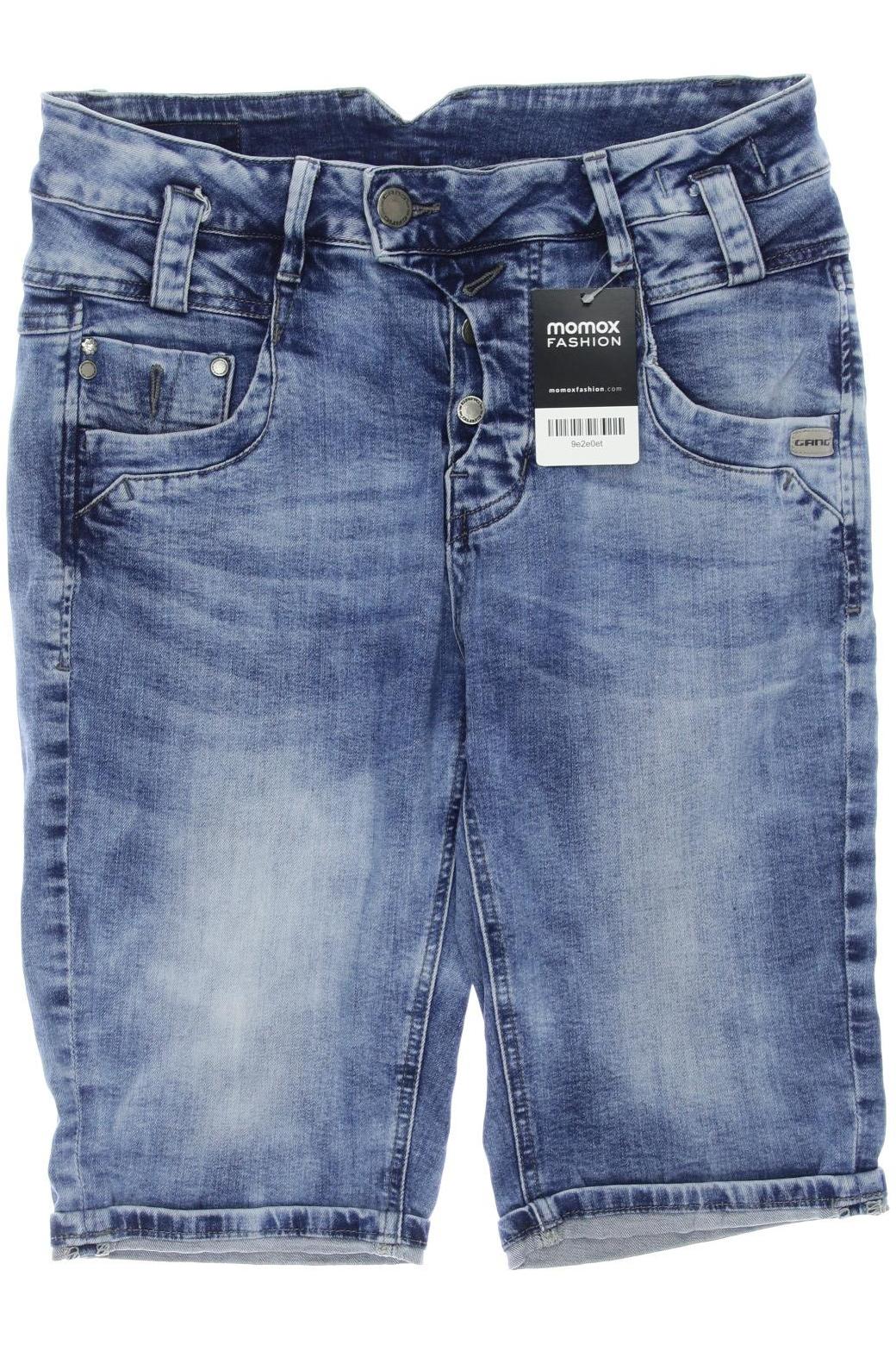 

Gang Damen Shorts, blau, Gr. 27