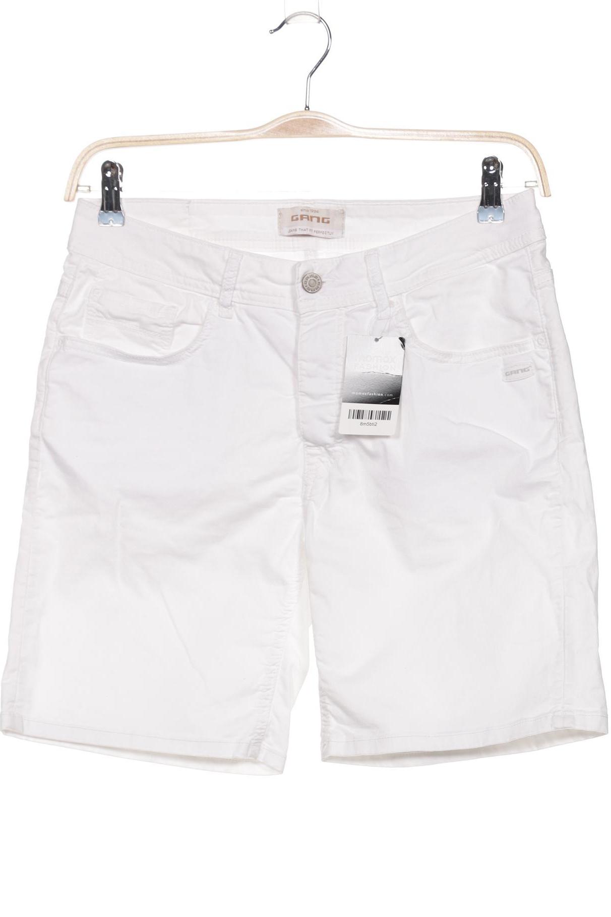 

Gang Damen Shorts, weiß, Gr. 31