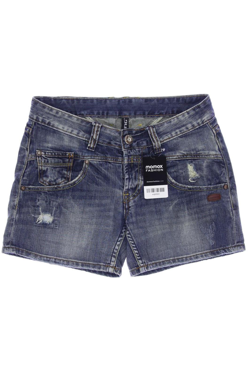 

Gang Damen Shorts, blau, Gr. 34