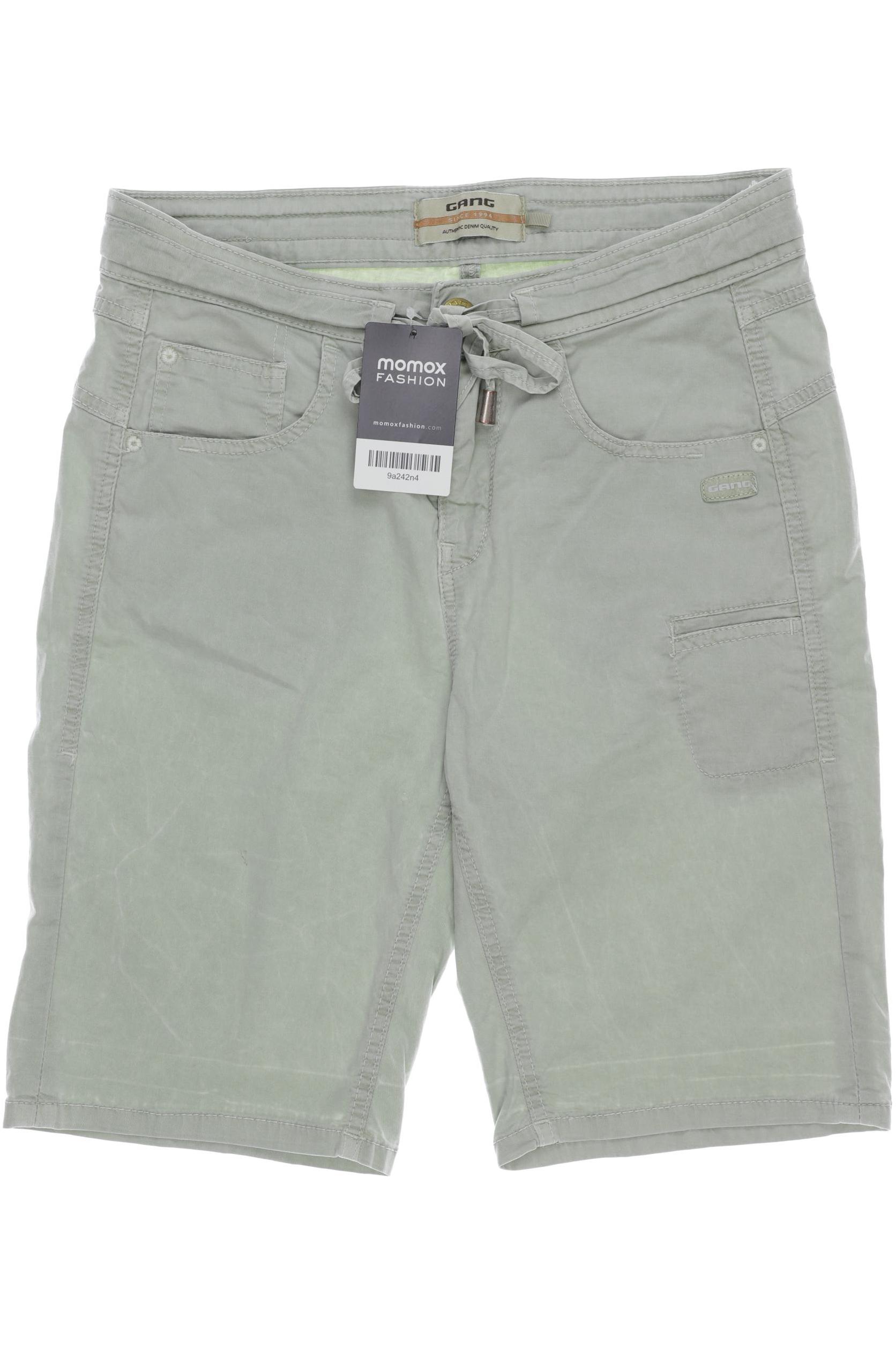 

Gang Damen Shorts, hellgrün, Gr. 28