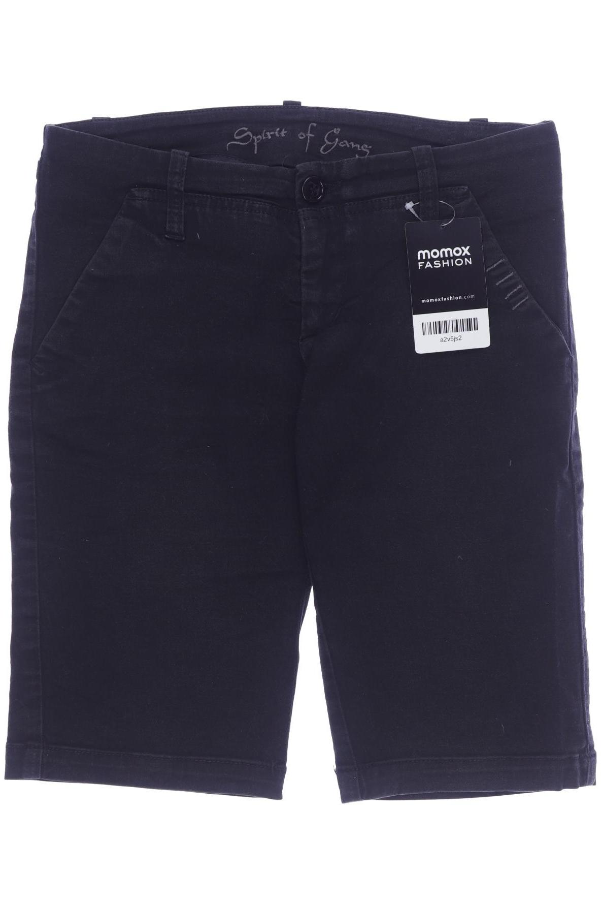 

Gang Damen Shorts, schwarz, Gr. 26
