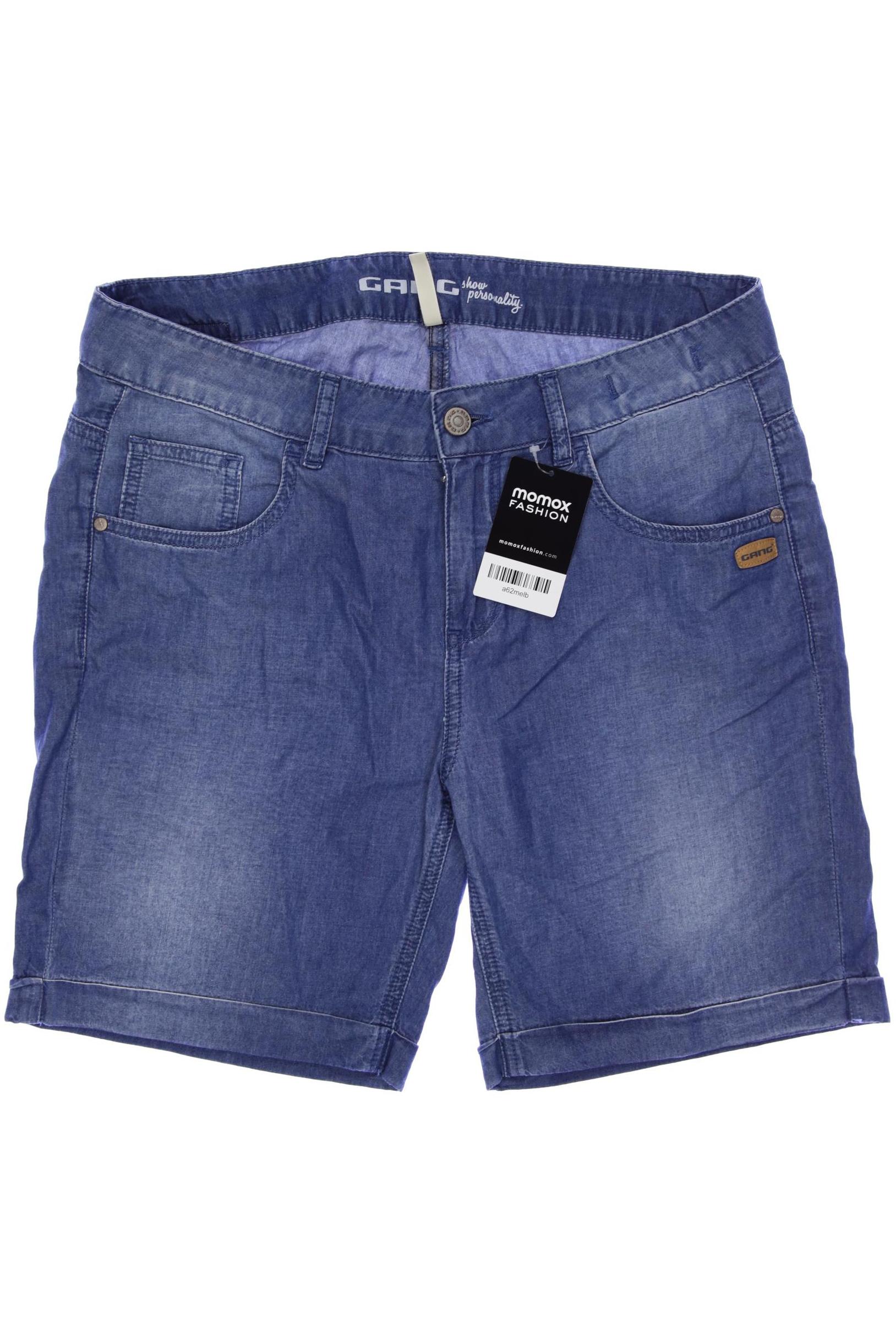 

Gang Damen Shorts, blau, Gr. 38