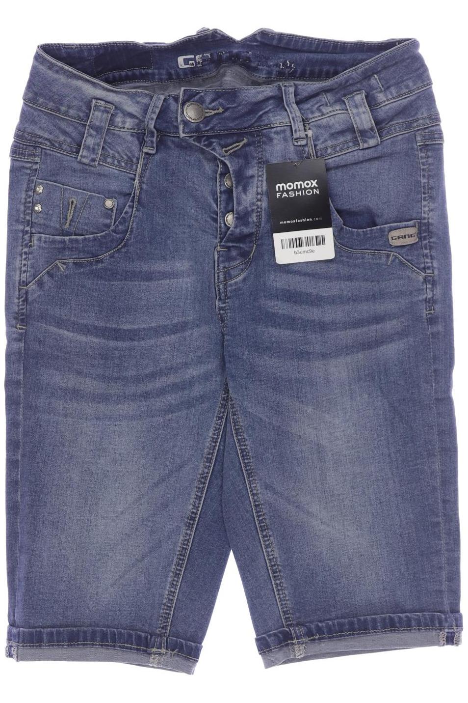

Gang Damen Shorts, blau, Gr. 25