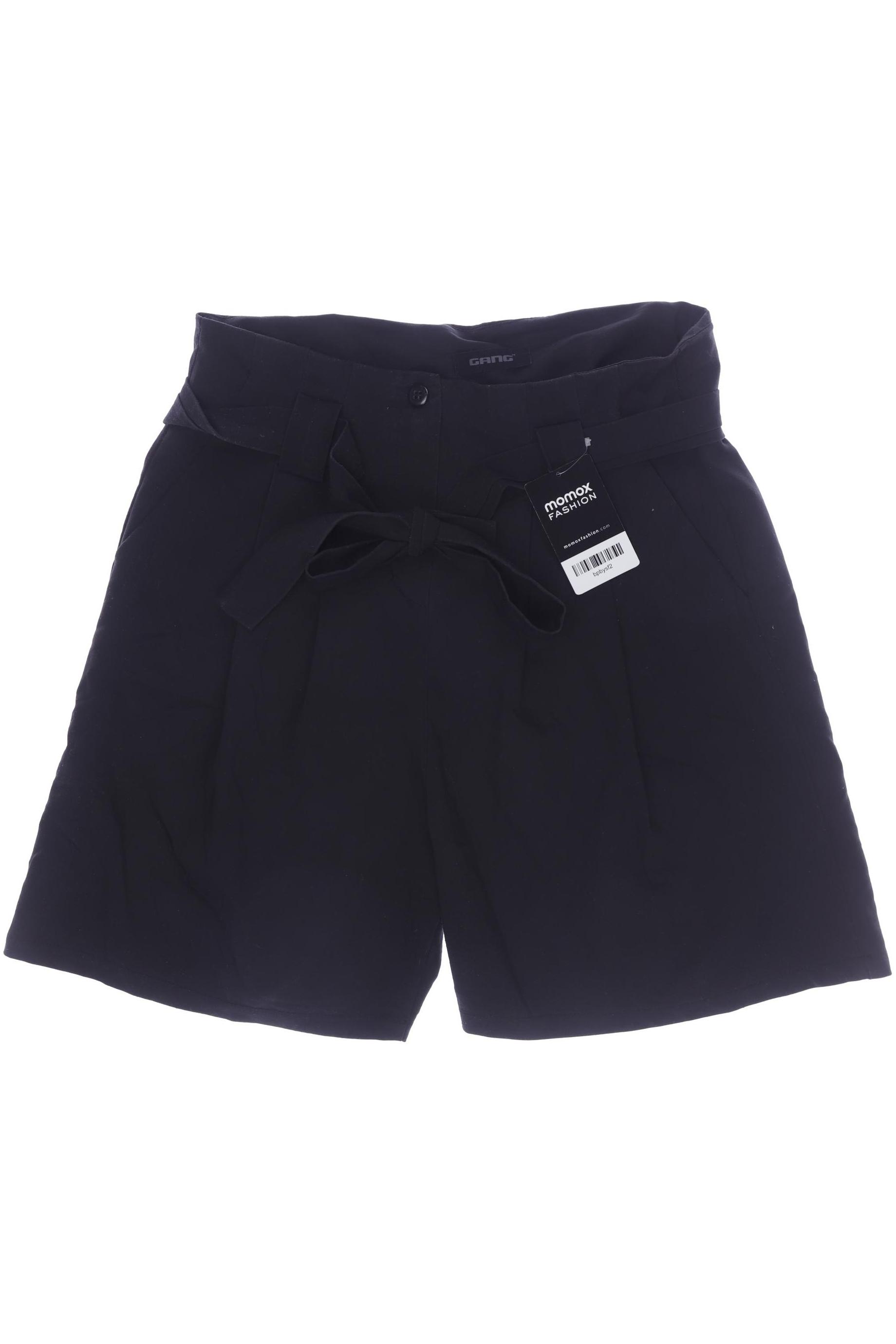 

GANG Damen Shorts, schwarz