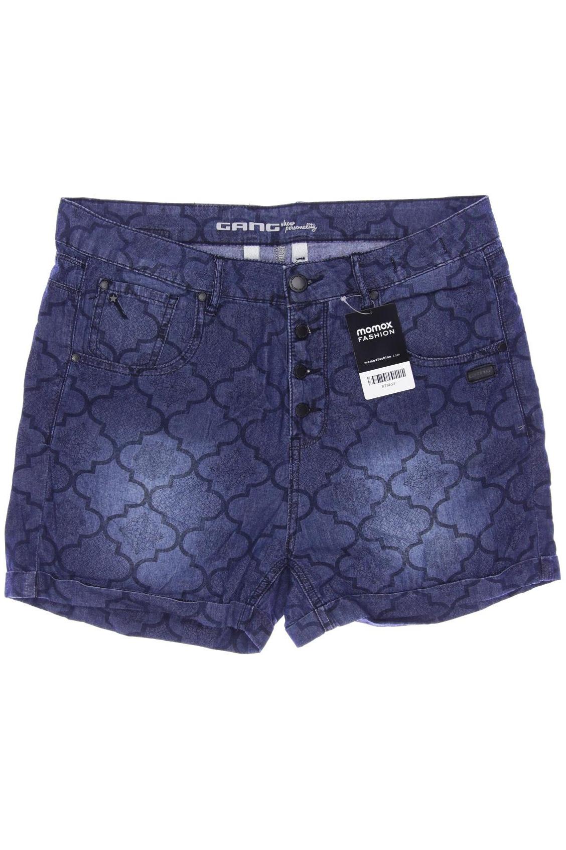 

Gang Damen Shorts, marineblau, Gr. 30