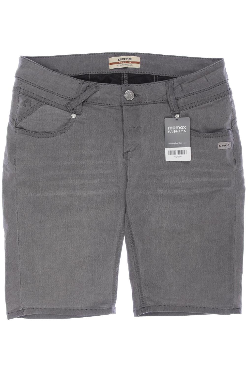 

Gang Damen Shorts, grau, Gr. 32