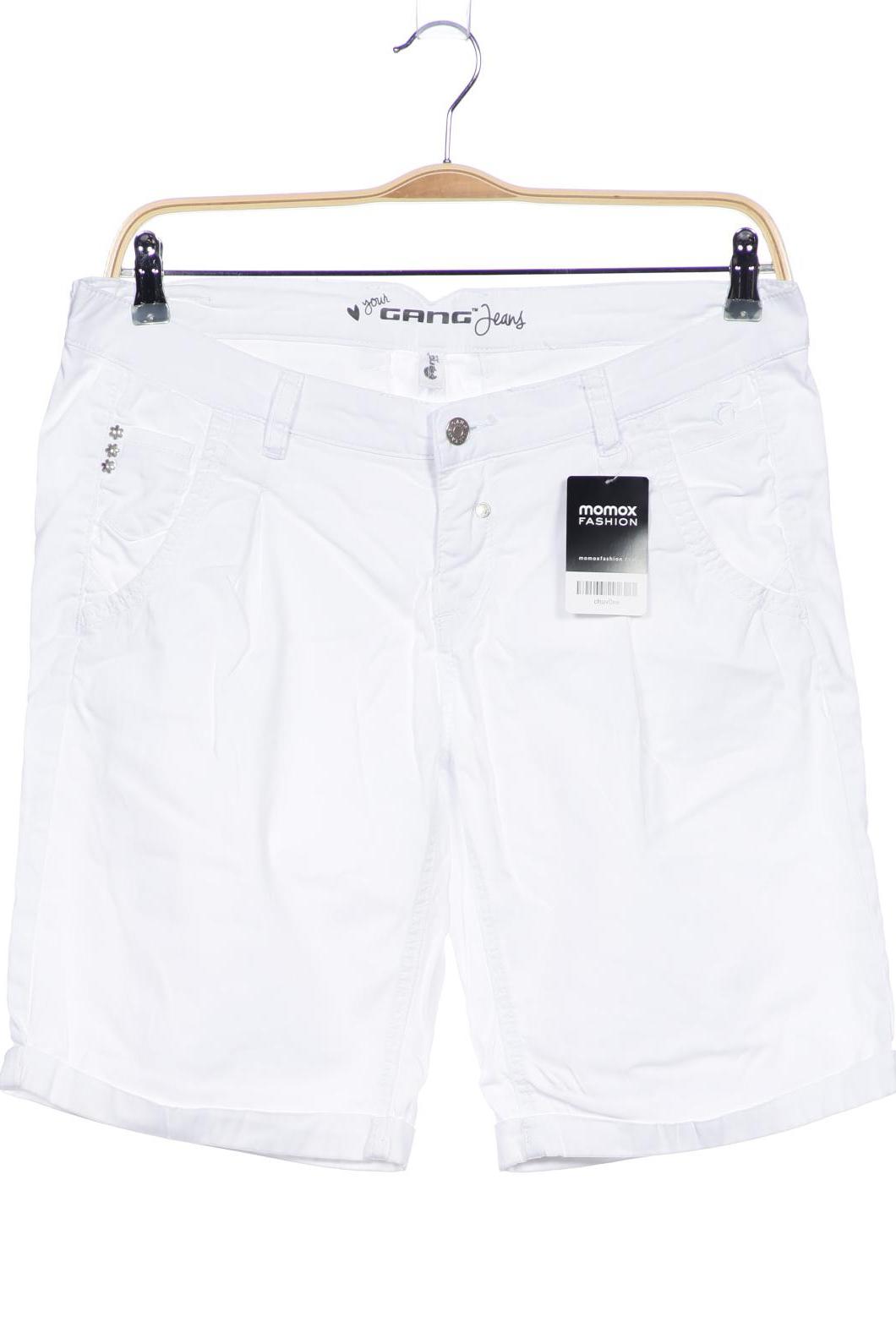 

Gang Damen Shorts, weiß, Gr. 35