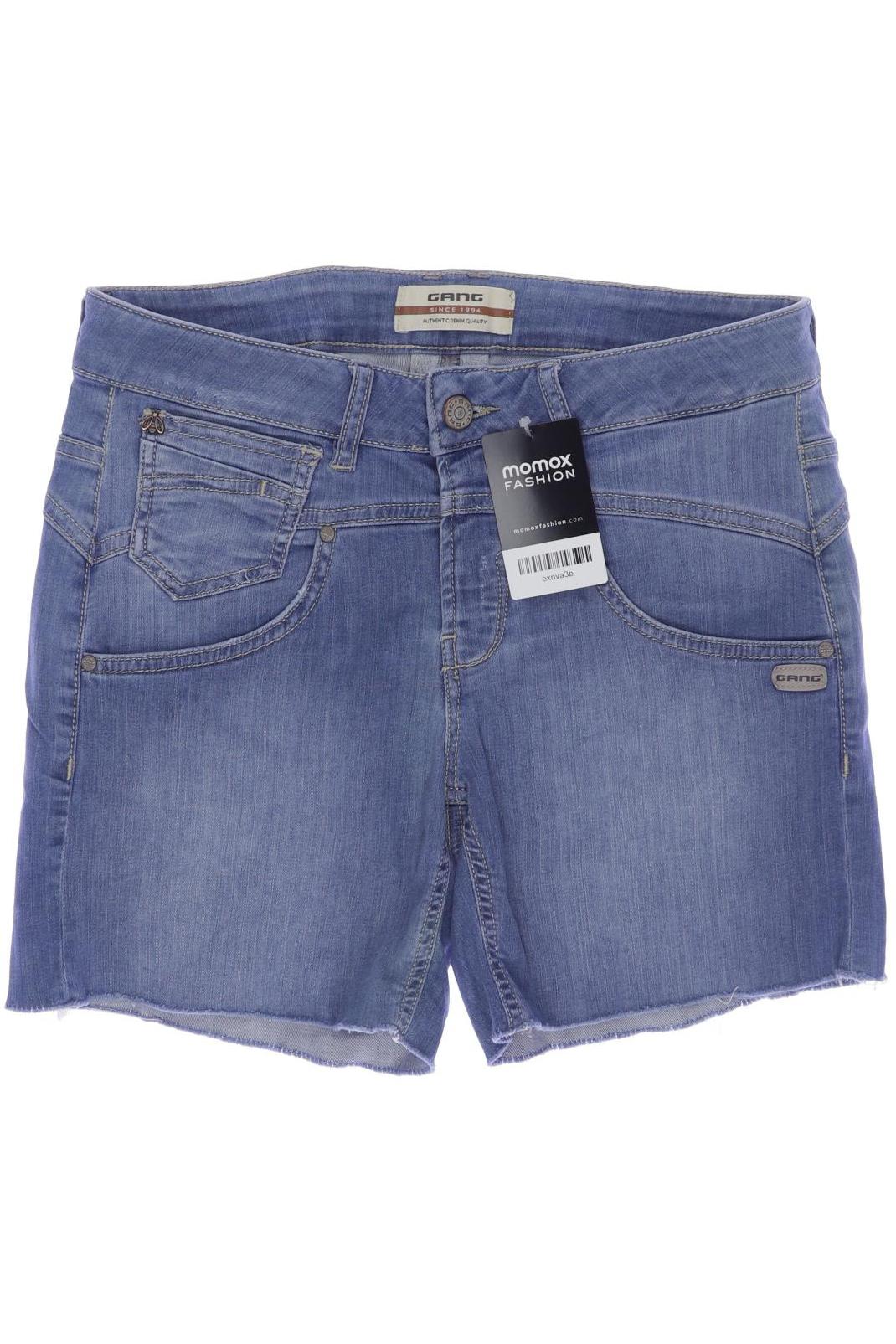 

Gang Damen Shorts, blau, Gr. 26