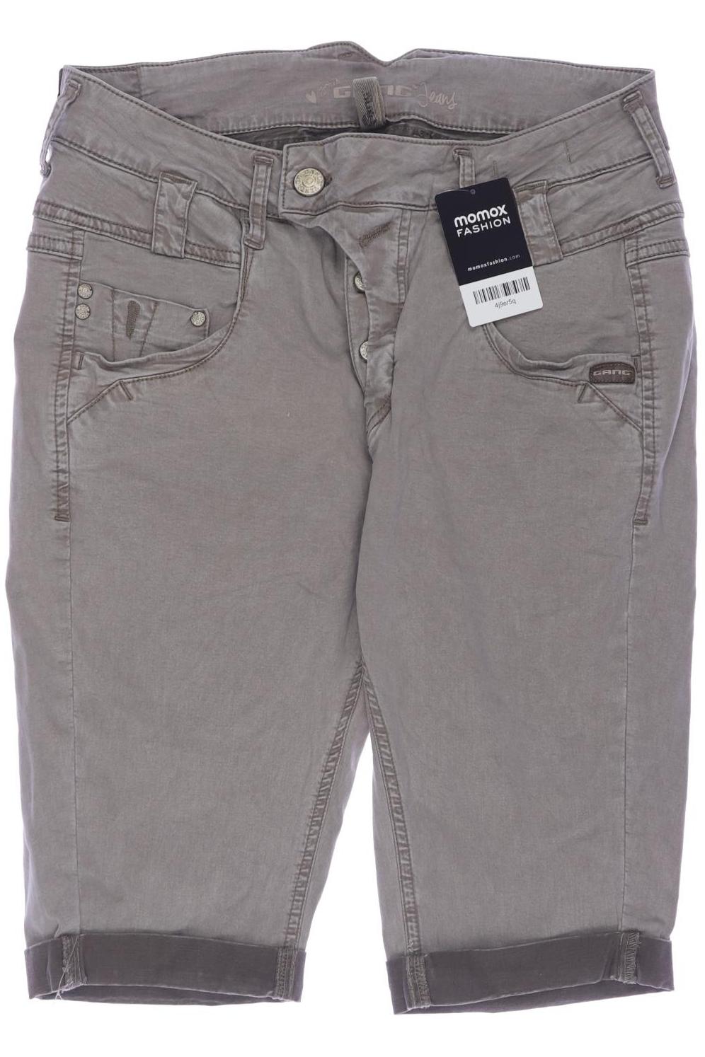 

Gang Damen Shorts, braun, Gr. 29