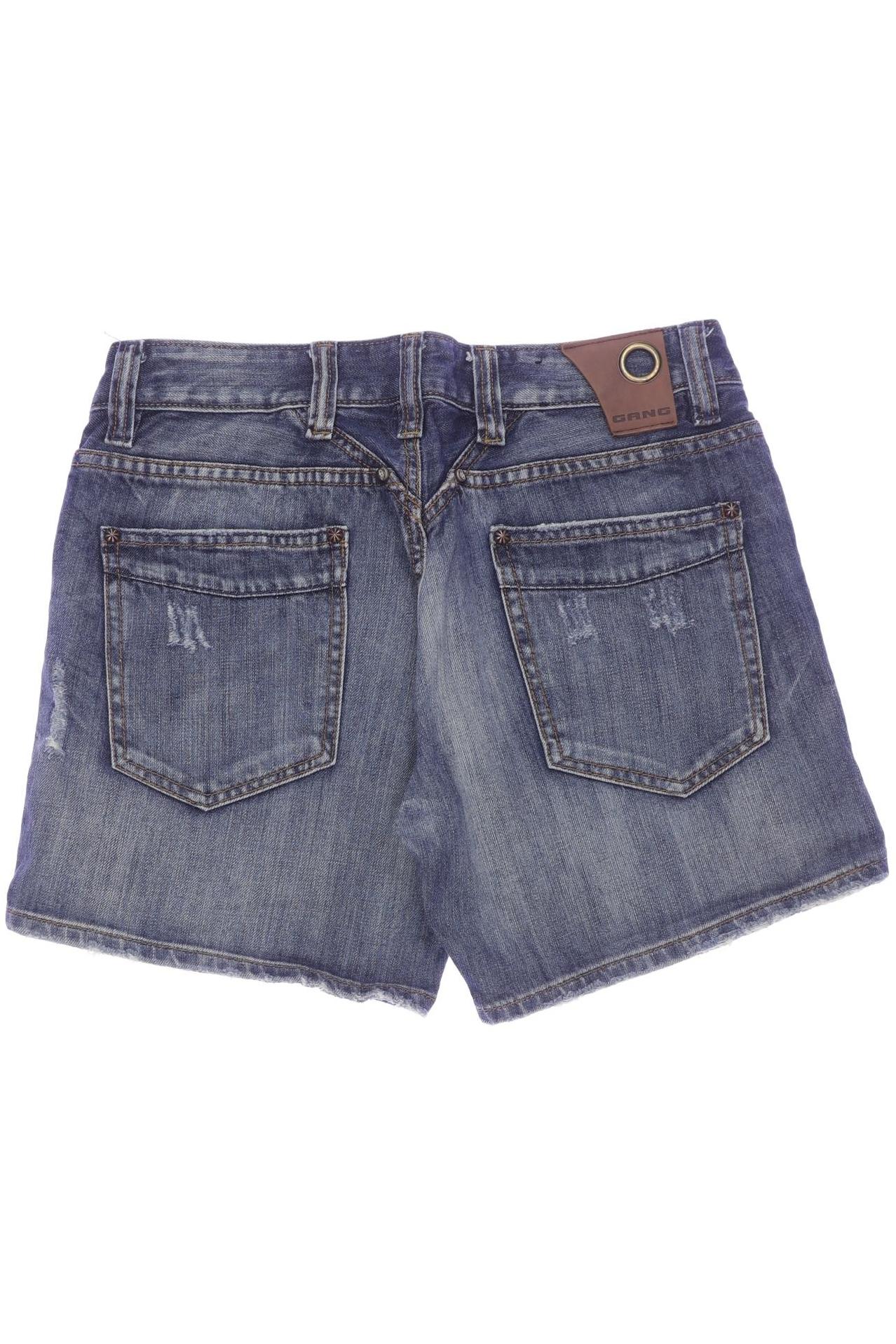 

Gang Damen Shorts, blau, Gr. 28