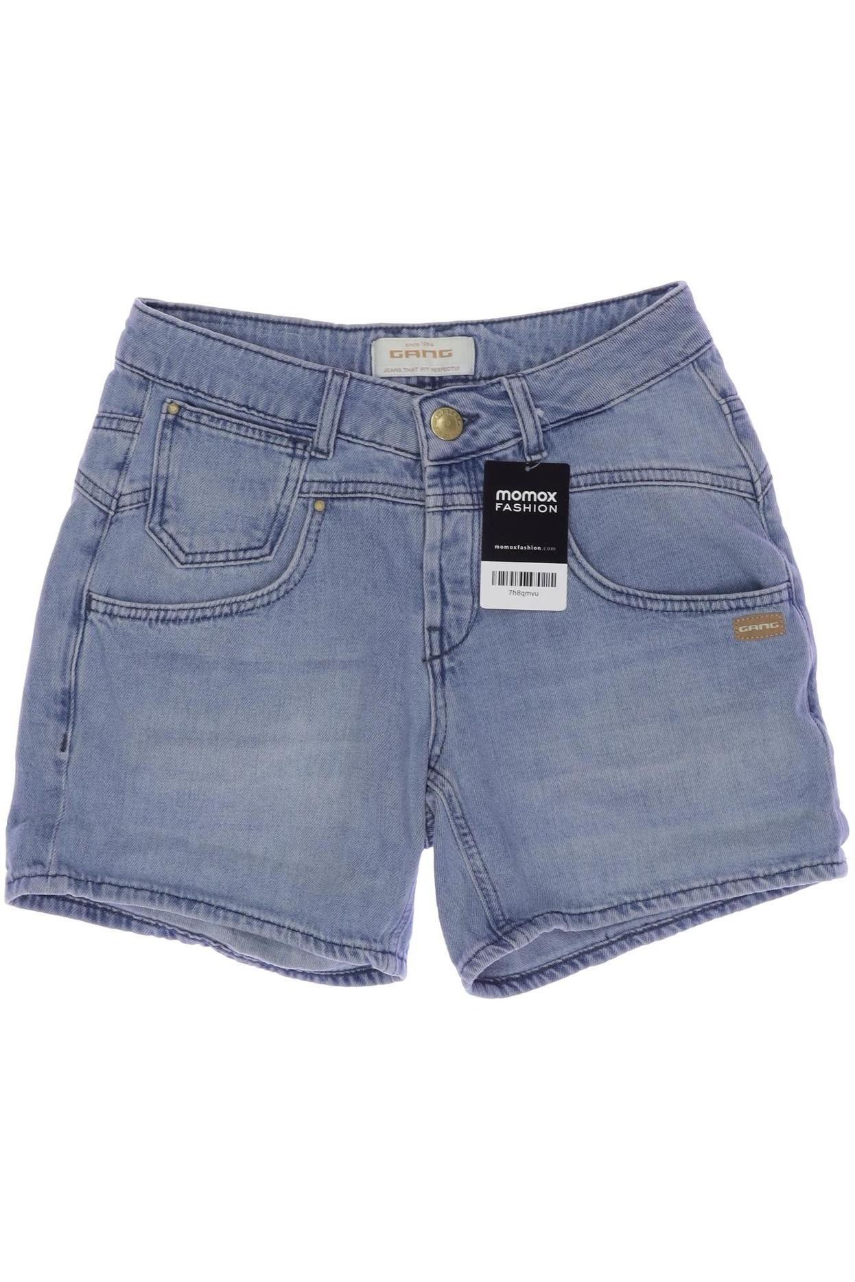 

Gang Damen Shorts, hellblau, Gr. 25