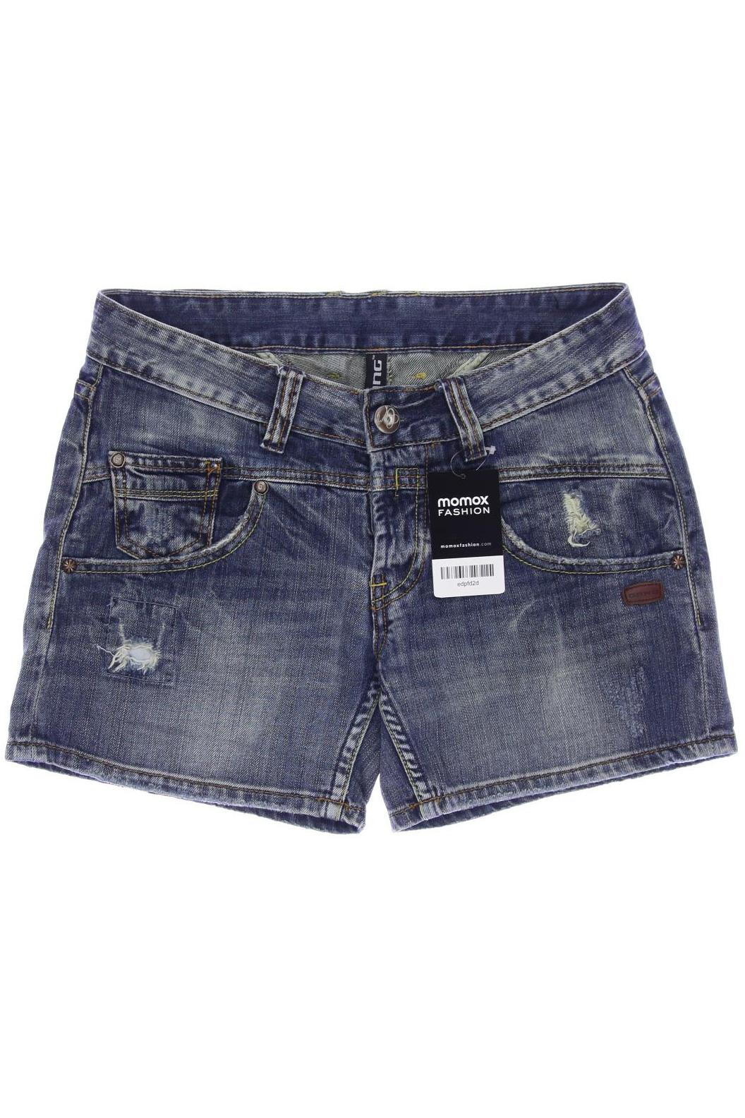 

GANG Damen Shorts, blau