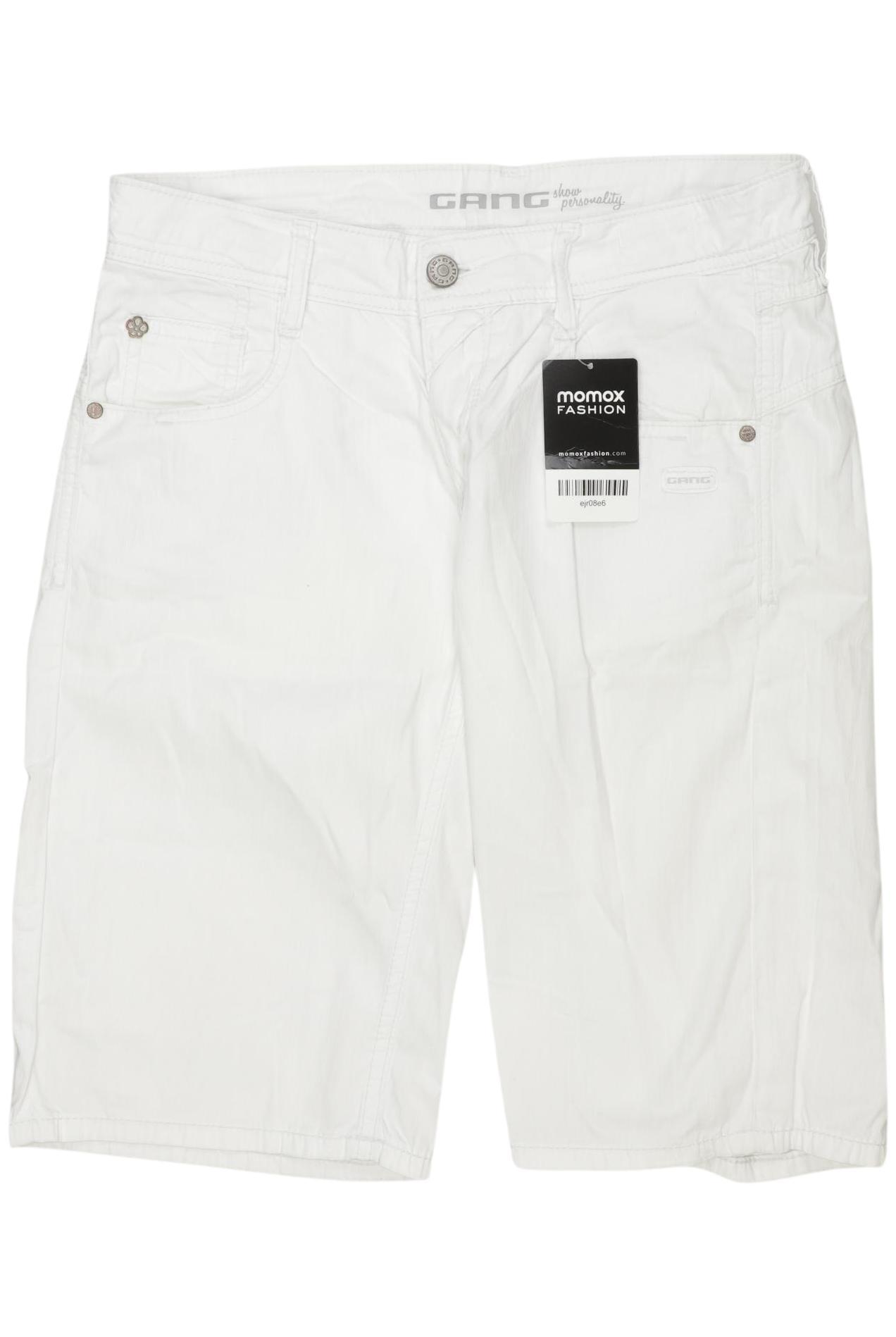 

Gang Damen Shorts, weiß, Gr. 25