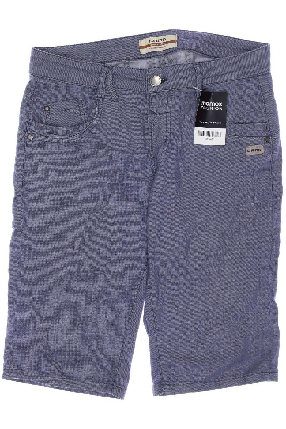 

Gang Damen Shorts, blau, Gr. 38