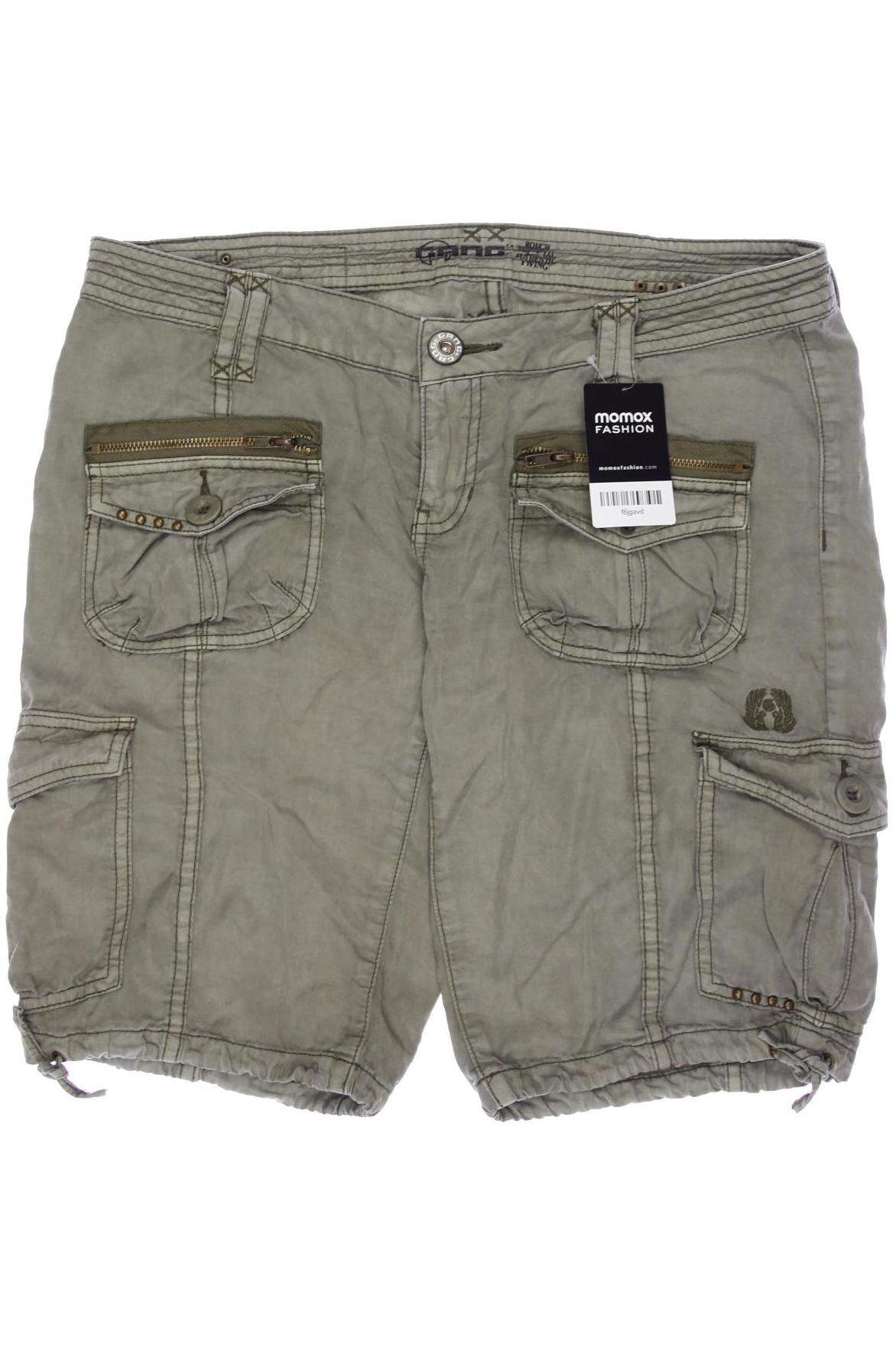 

Gang Damen Shorts, grün, Gr. 42