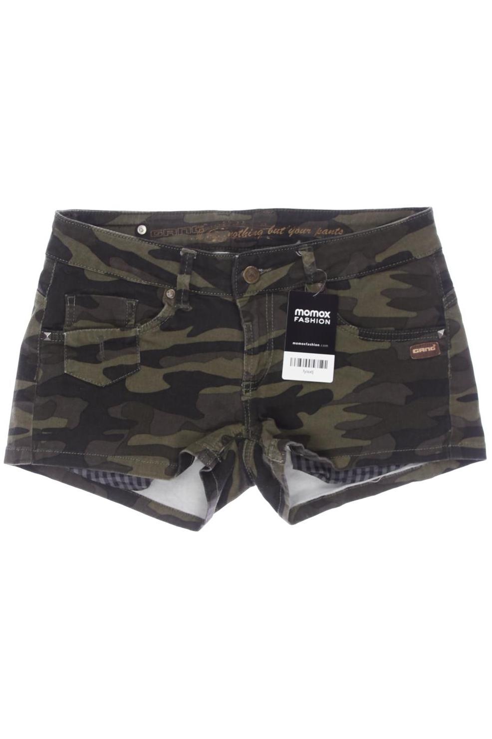 

Gang Damen Shorts, grün, Gr. 30