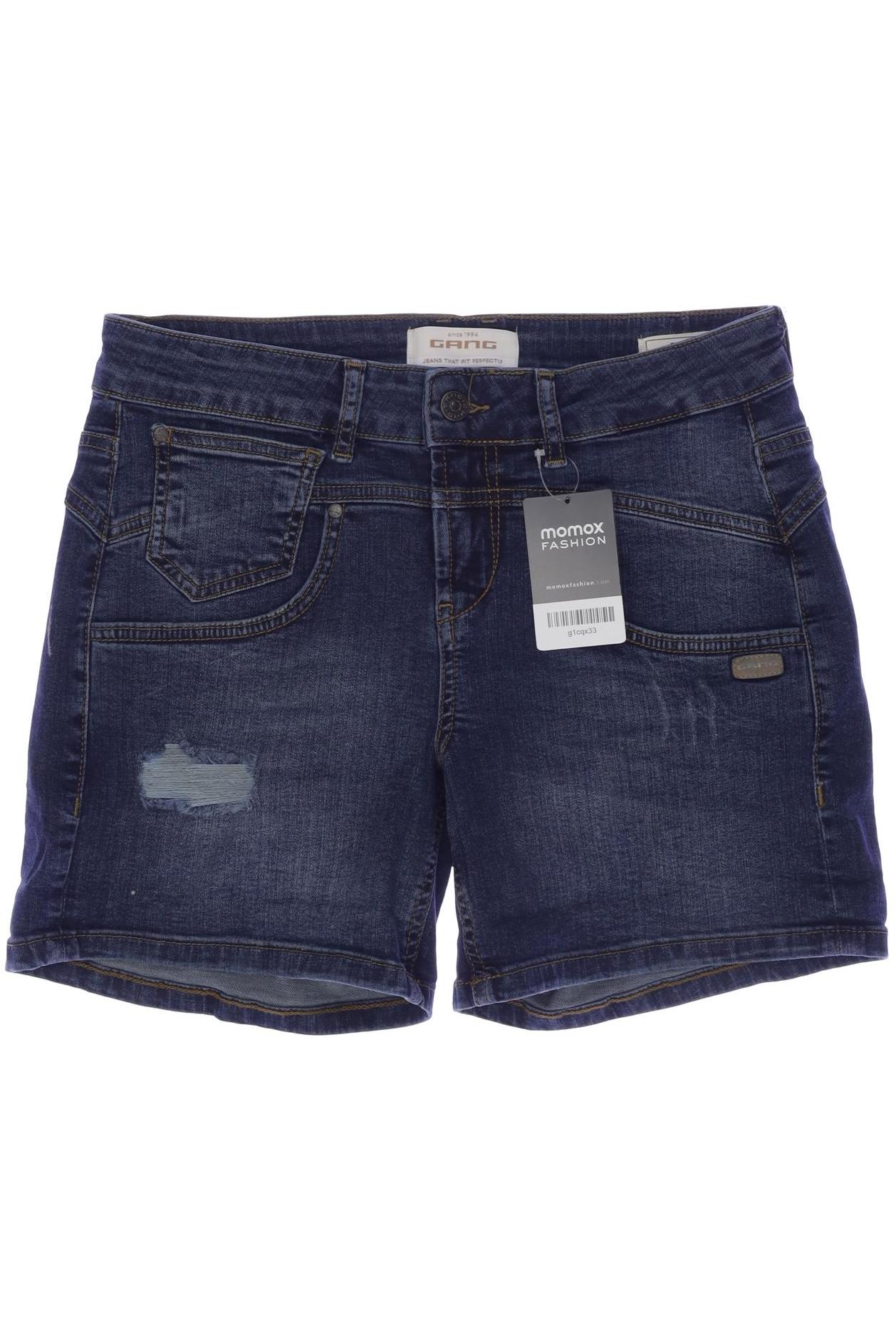 

Gang Damen Shorts, marineblau, Gr. 25