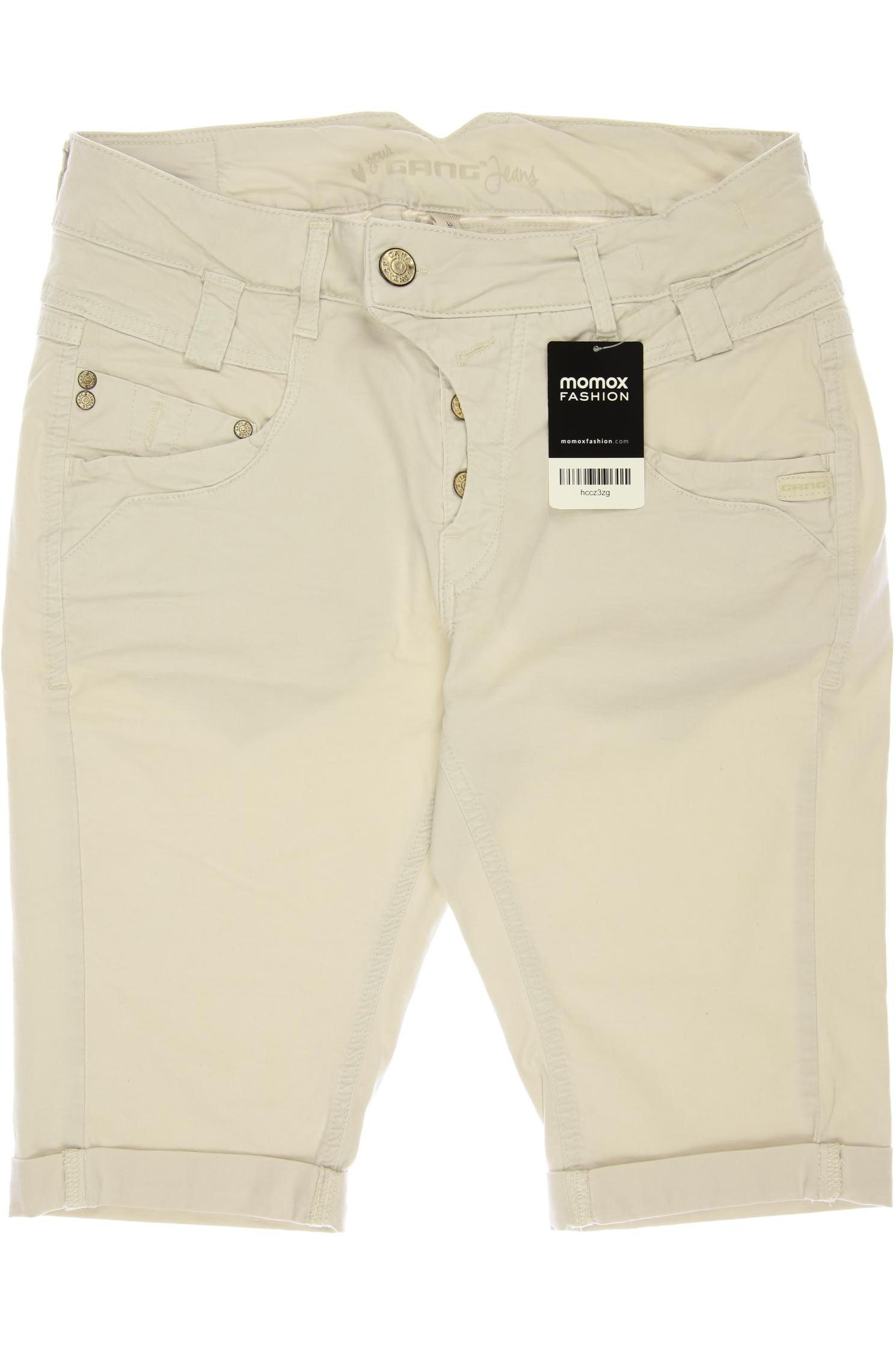 

Gang Damen Shorts, grau, Gr. 38