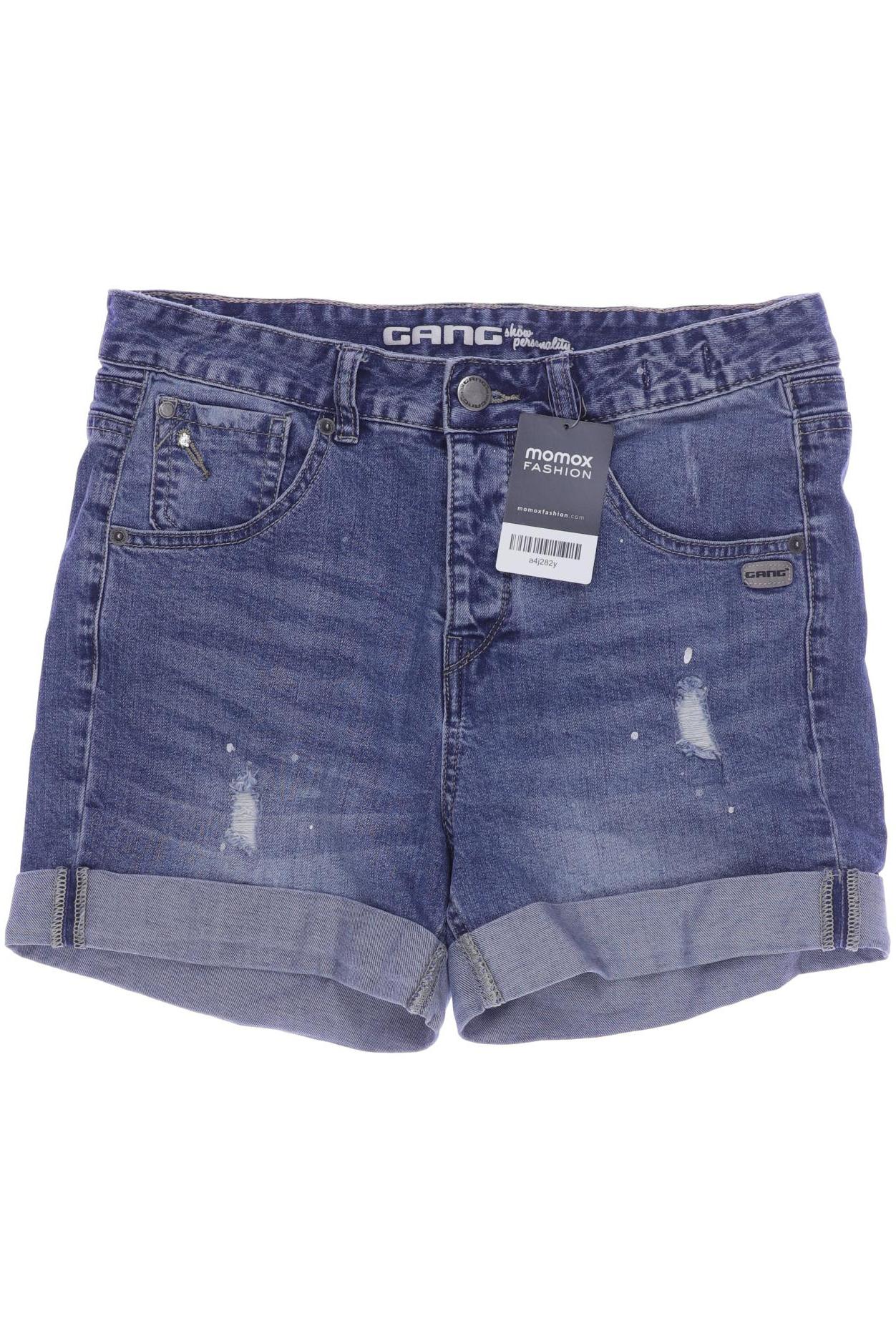 

Gang Damen Shorts, blau, Gr. 31