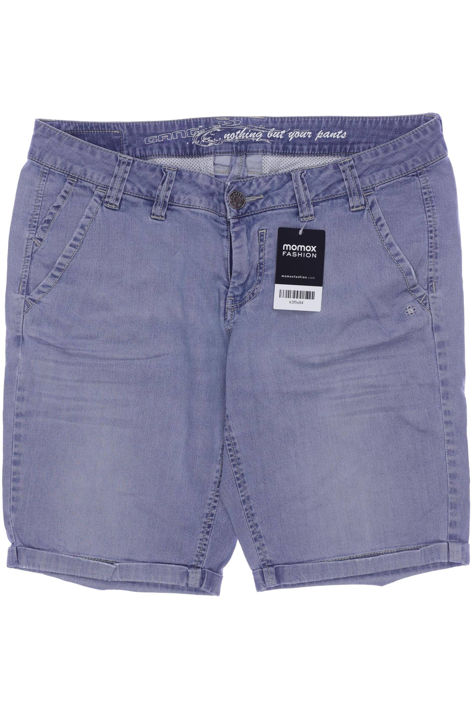 

Gang Damen Shorts, blau, Gr. 30