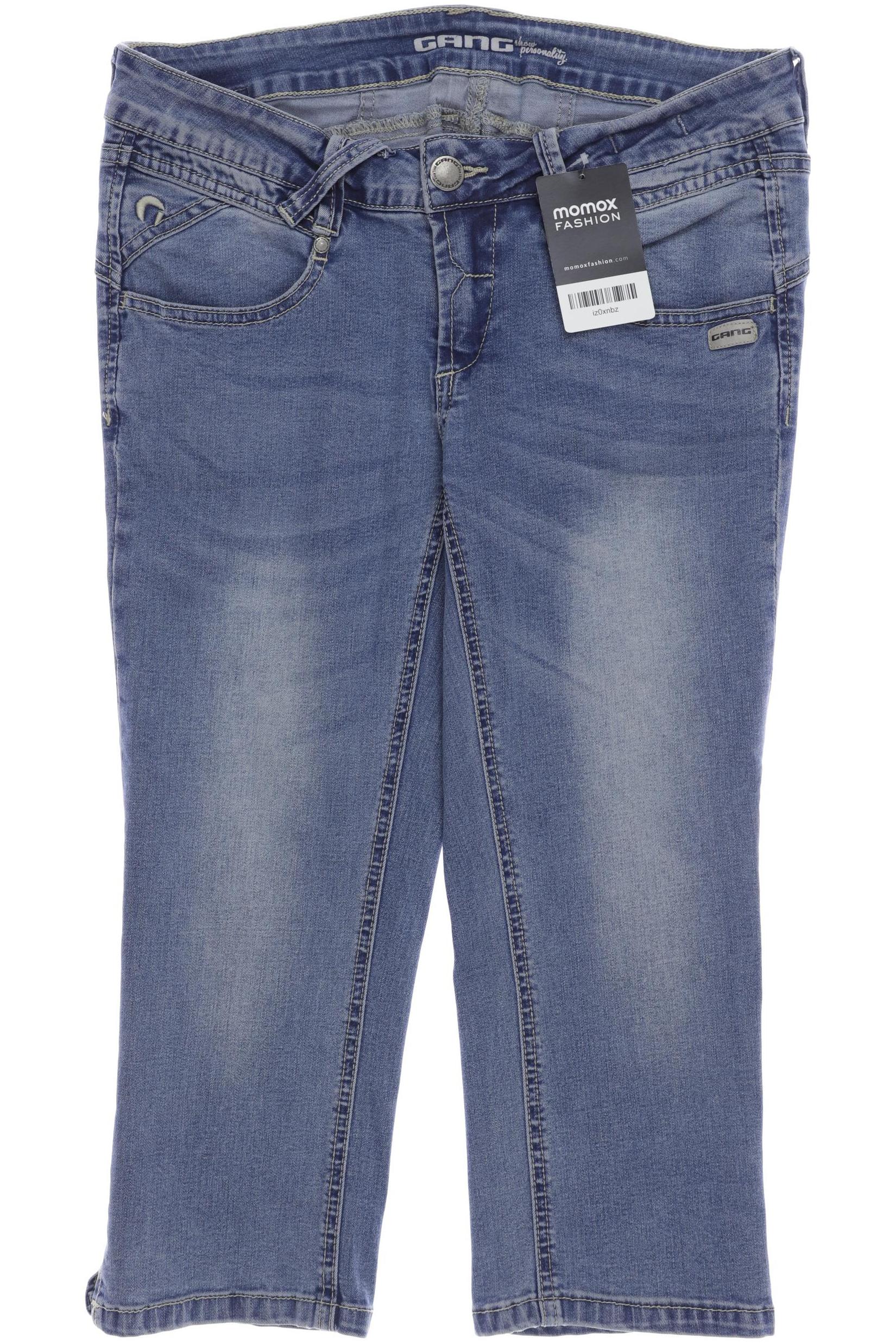 

GANG Damen Shorts, blau