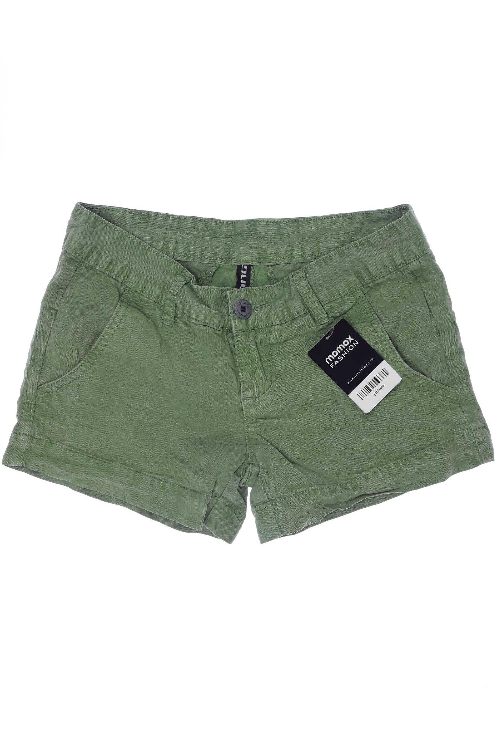 

Gang Damen Shorts, grün, Gr. 26