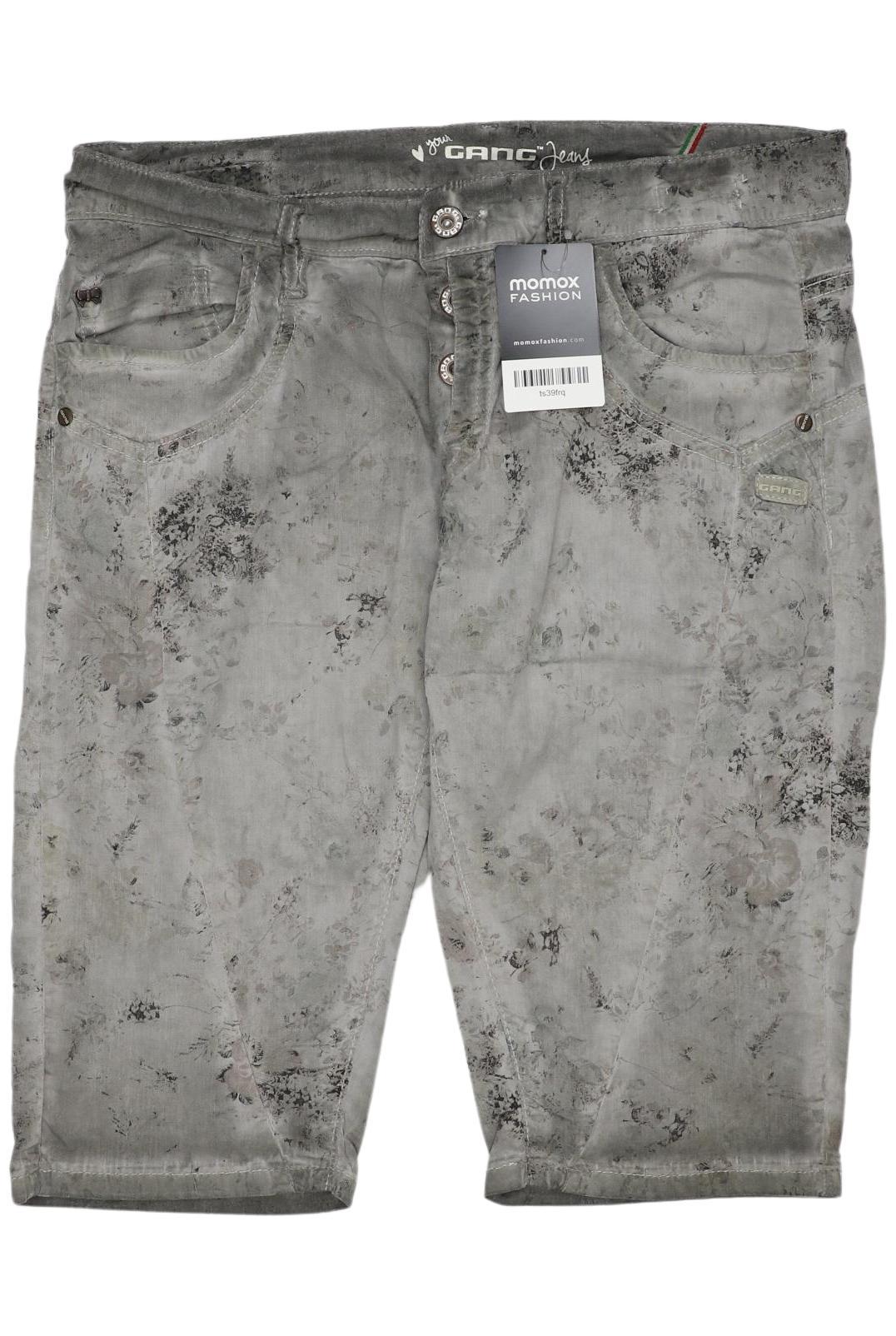 

Gang Damen Shorts, grau, Gr. 28