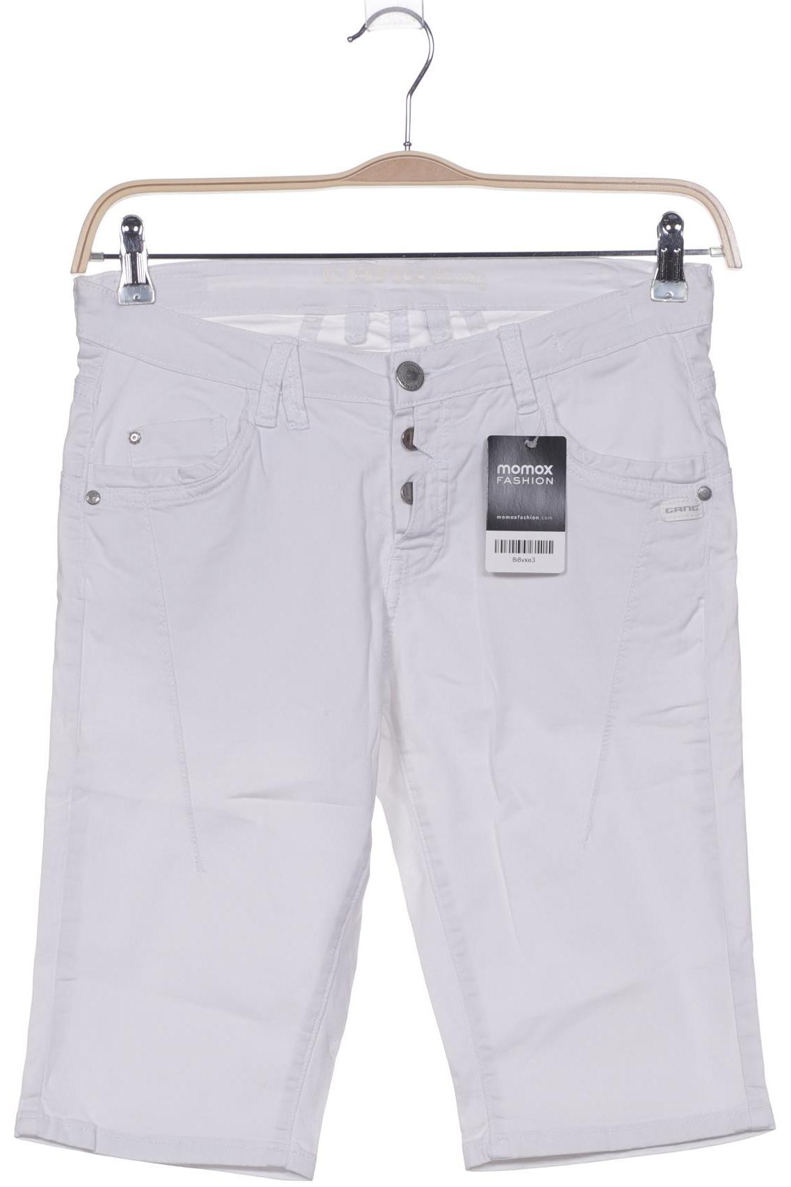 

Gang Damen Shorts, weiß, Gr. 27