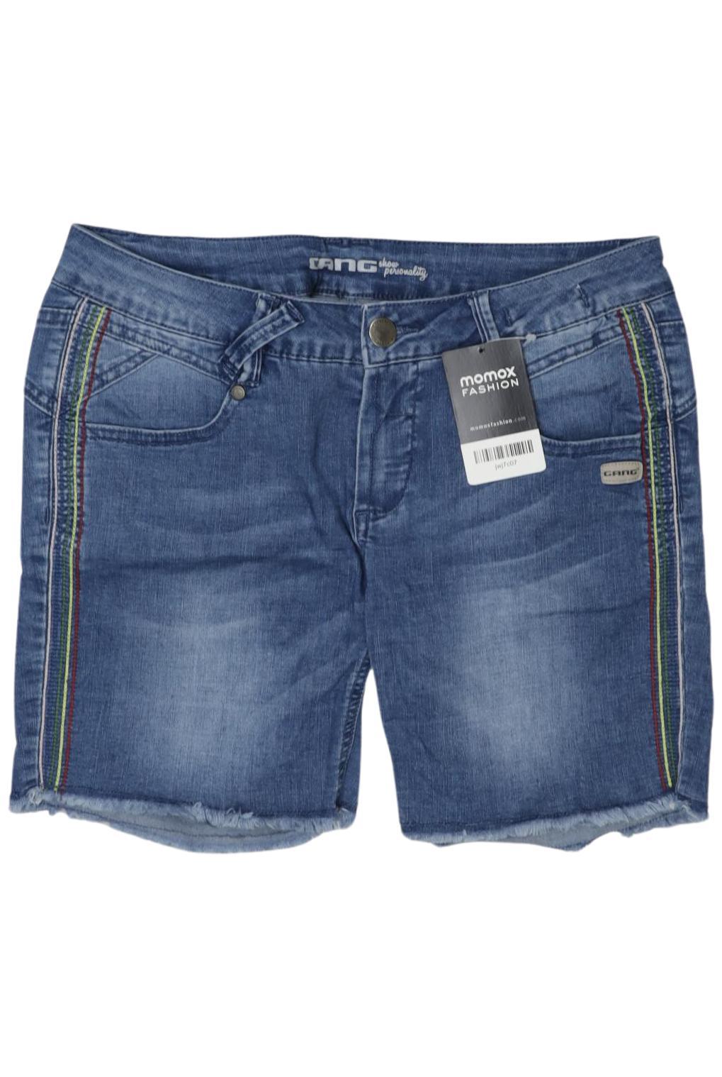 

Gang Damen Shorts, blau, Gr. 29