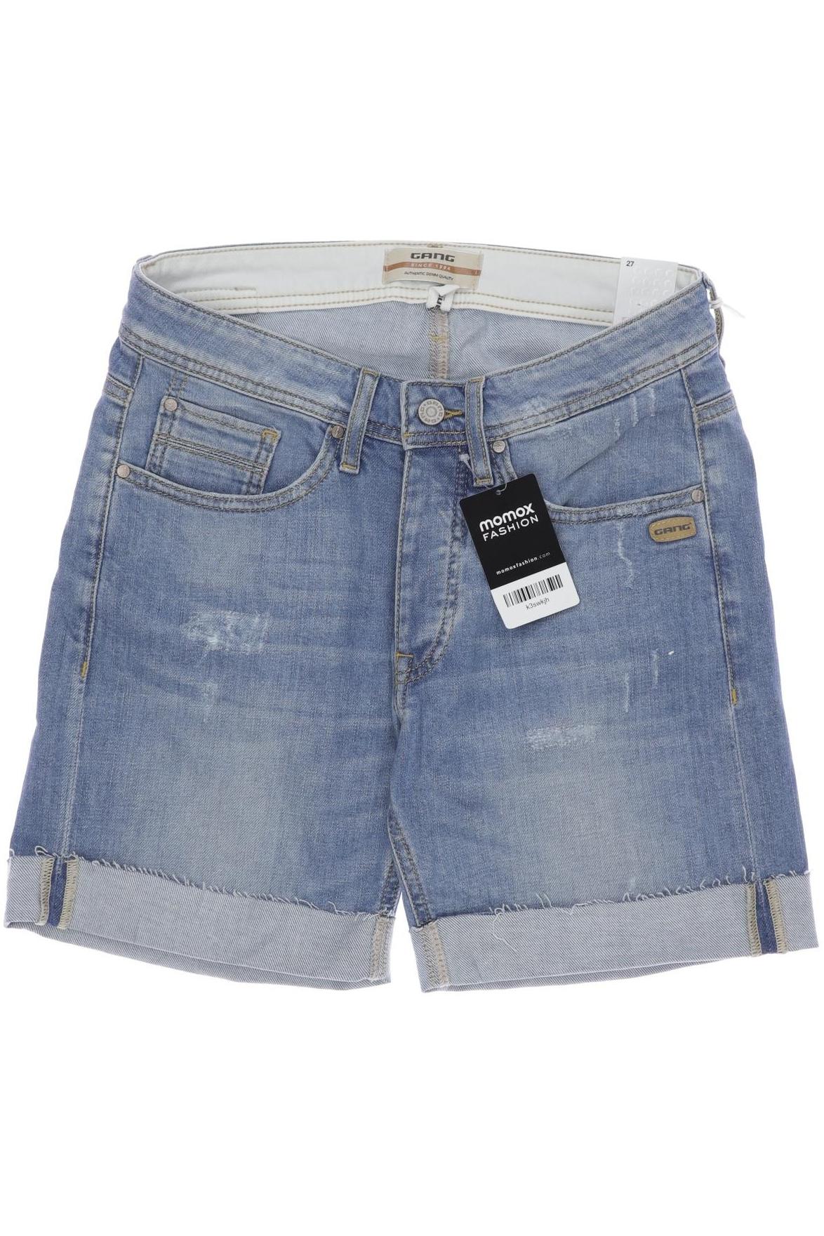 

Gang Damen Shorts, blau, Gr. 27