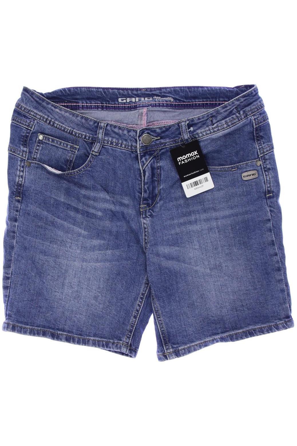 

GANG Damen Shorts, blau