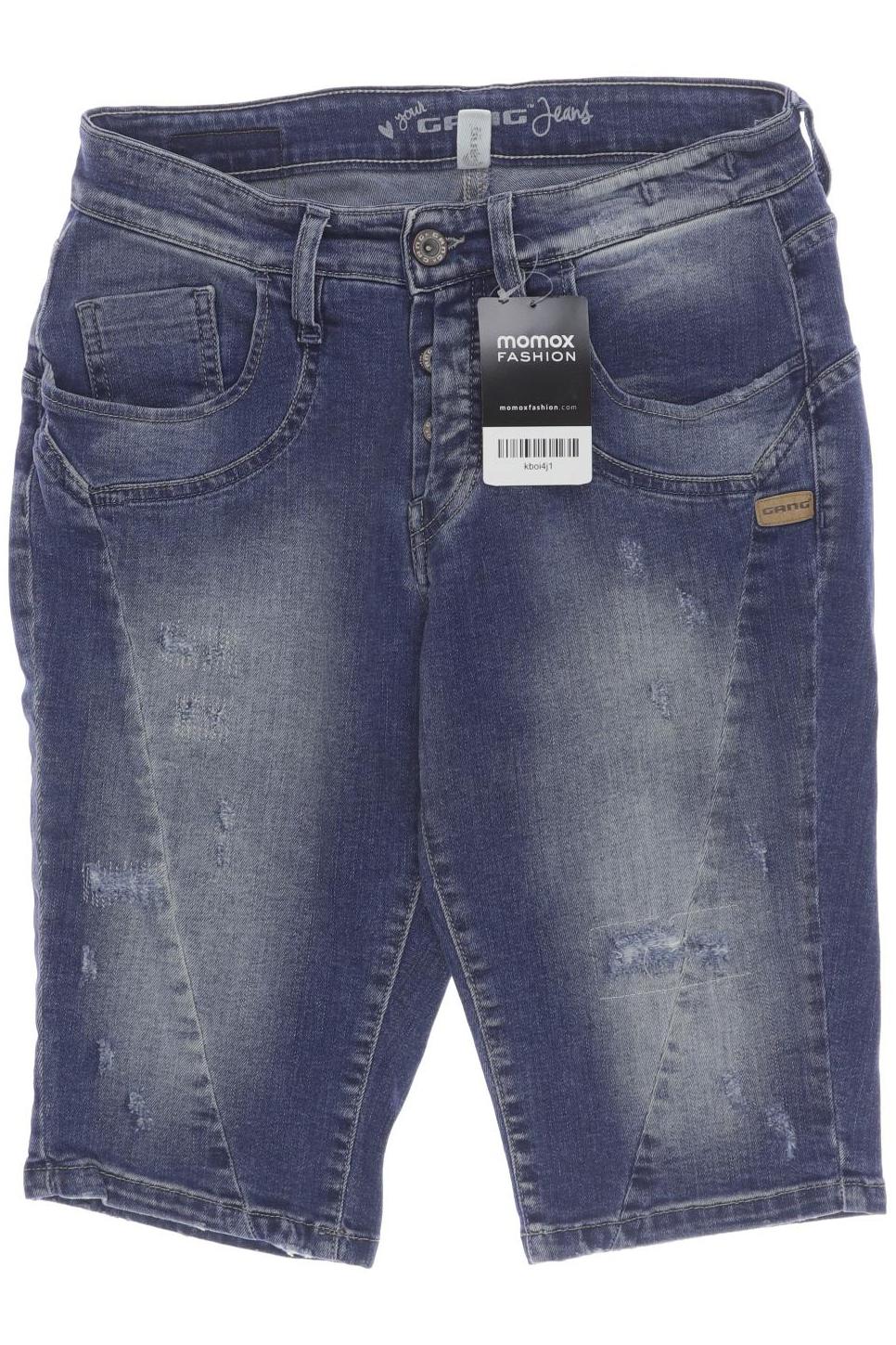 

GANG Damen Shorts, blau