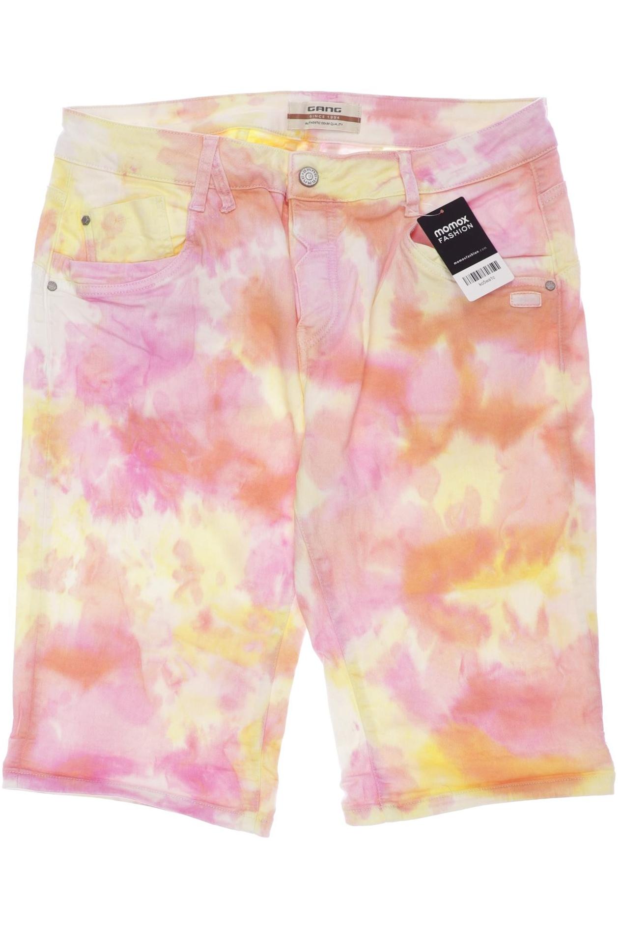 

Gang Damen Shorts, mehrfarbig, Gr. 33