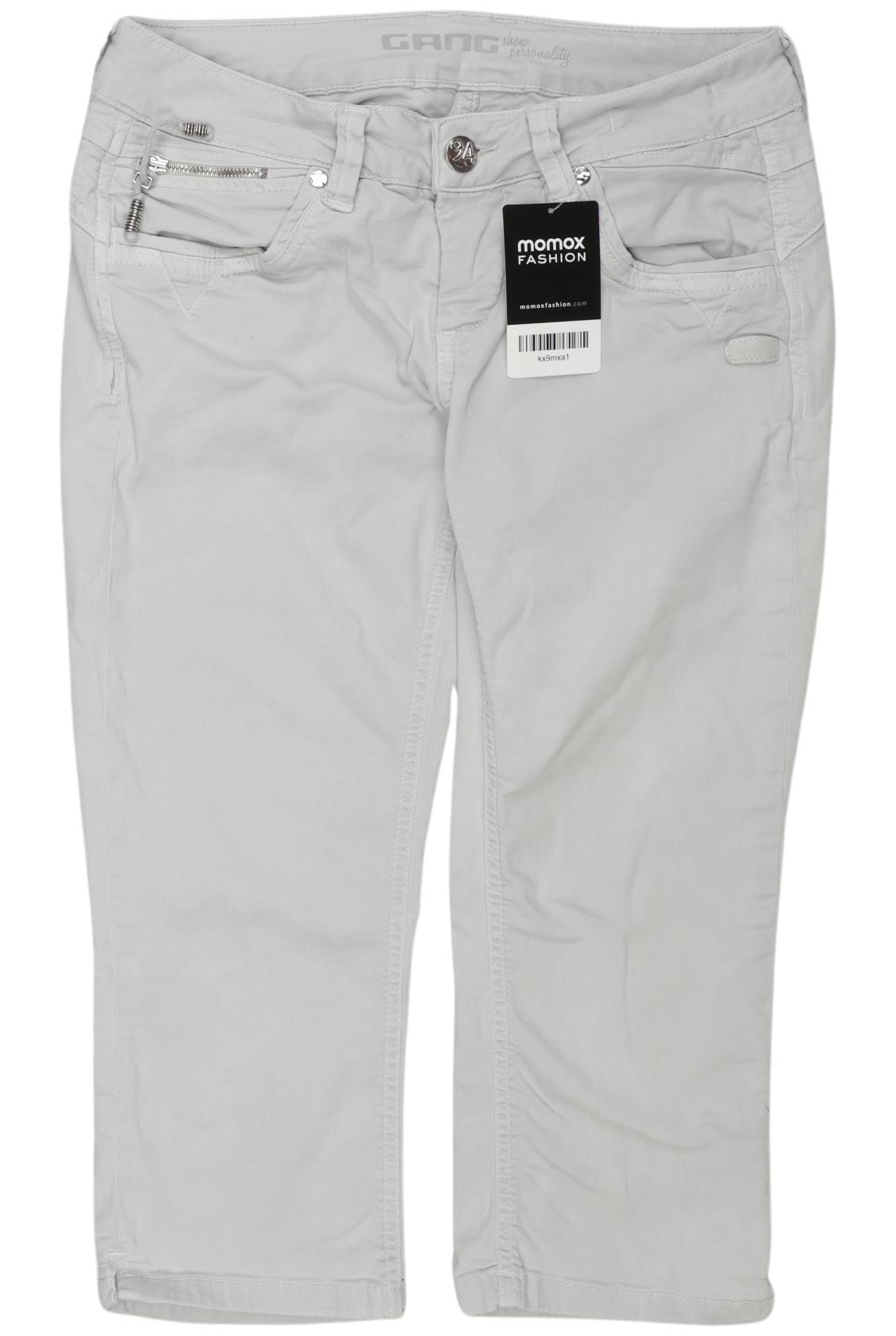 

Gang Damen Shorts, grau, Gr. 28