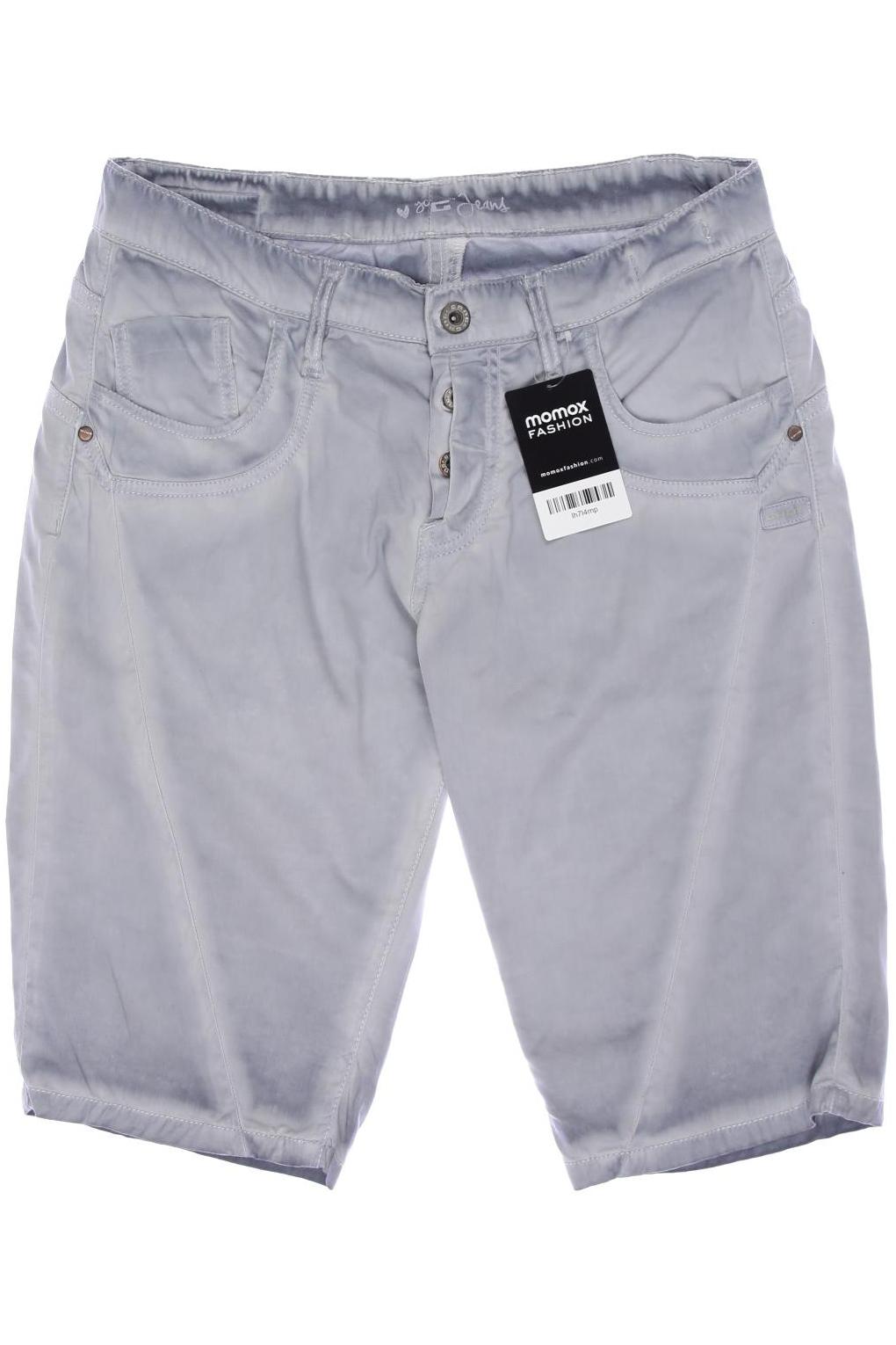 

GANG Damen Shorts, grau