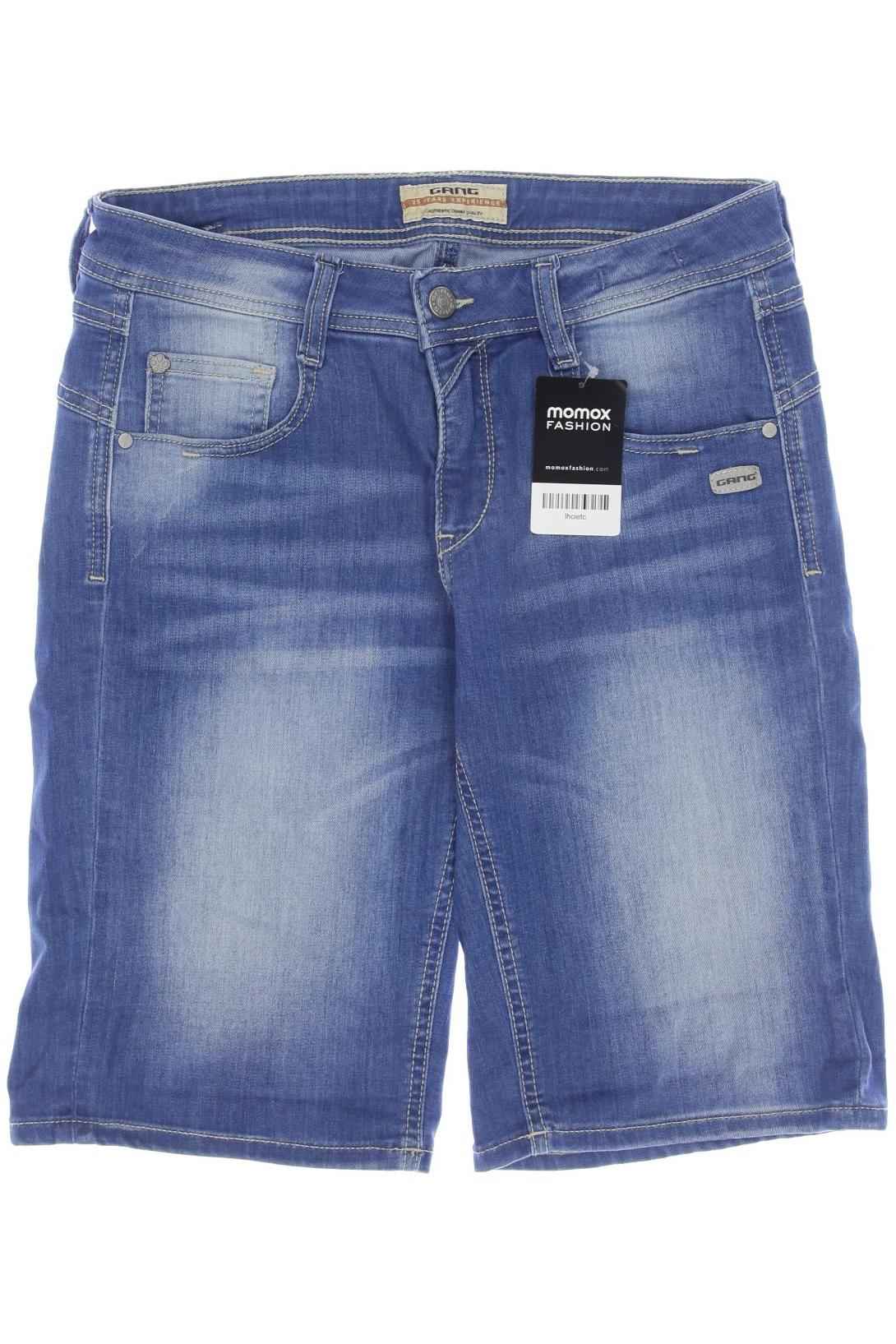 

Gang Damen Shorts, blau, Gr. 28