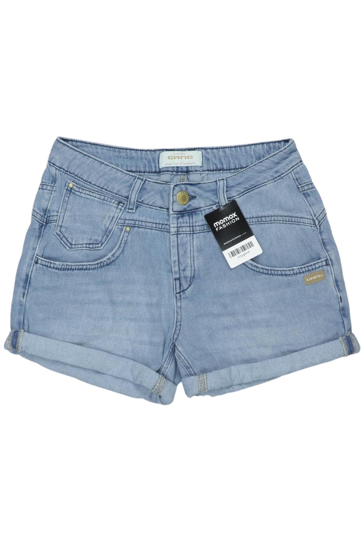 

Gang Damen Shorts, hellblau, Gr. 26