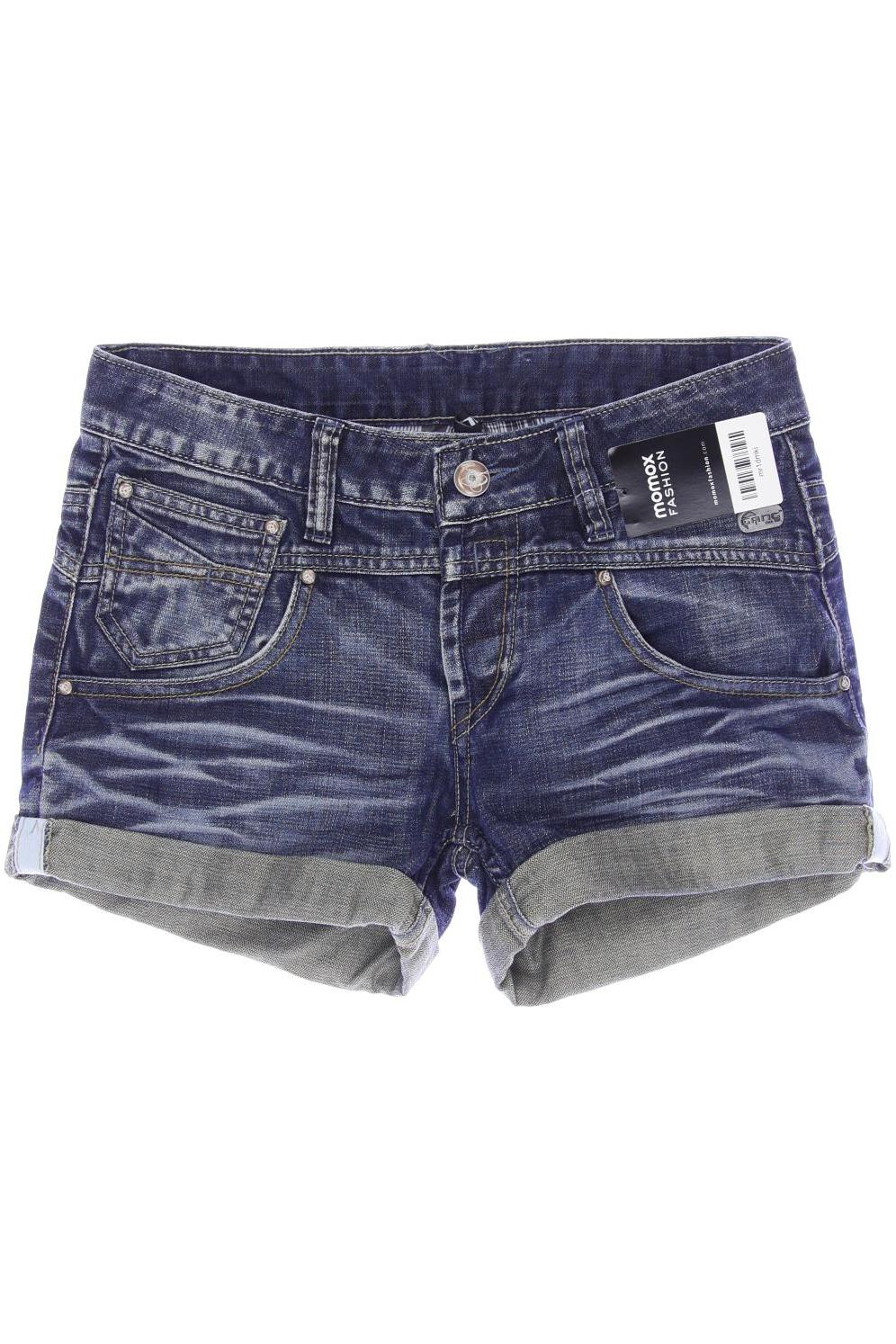 

GANG Damen Shorts, marineblau