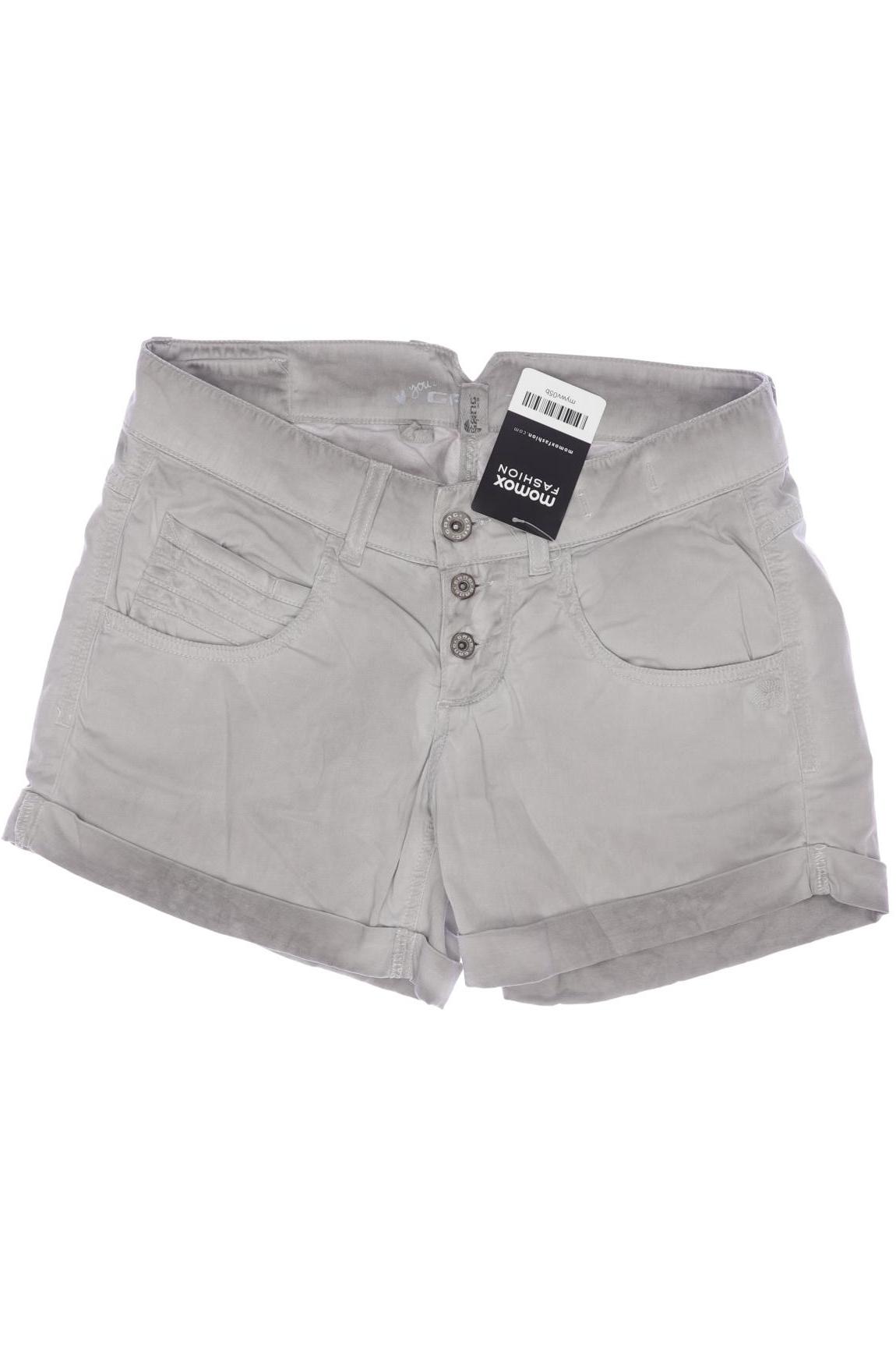 

Gang Damen Shorts, grau, Gr. 27