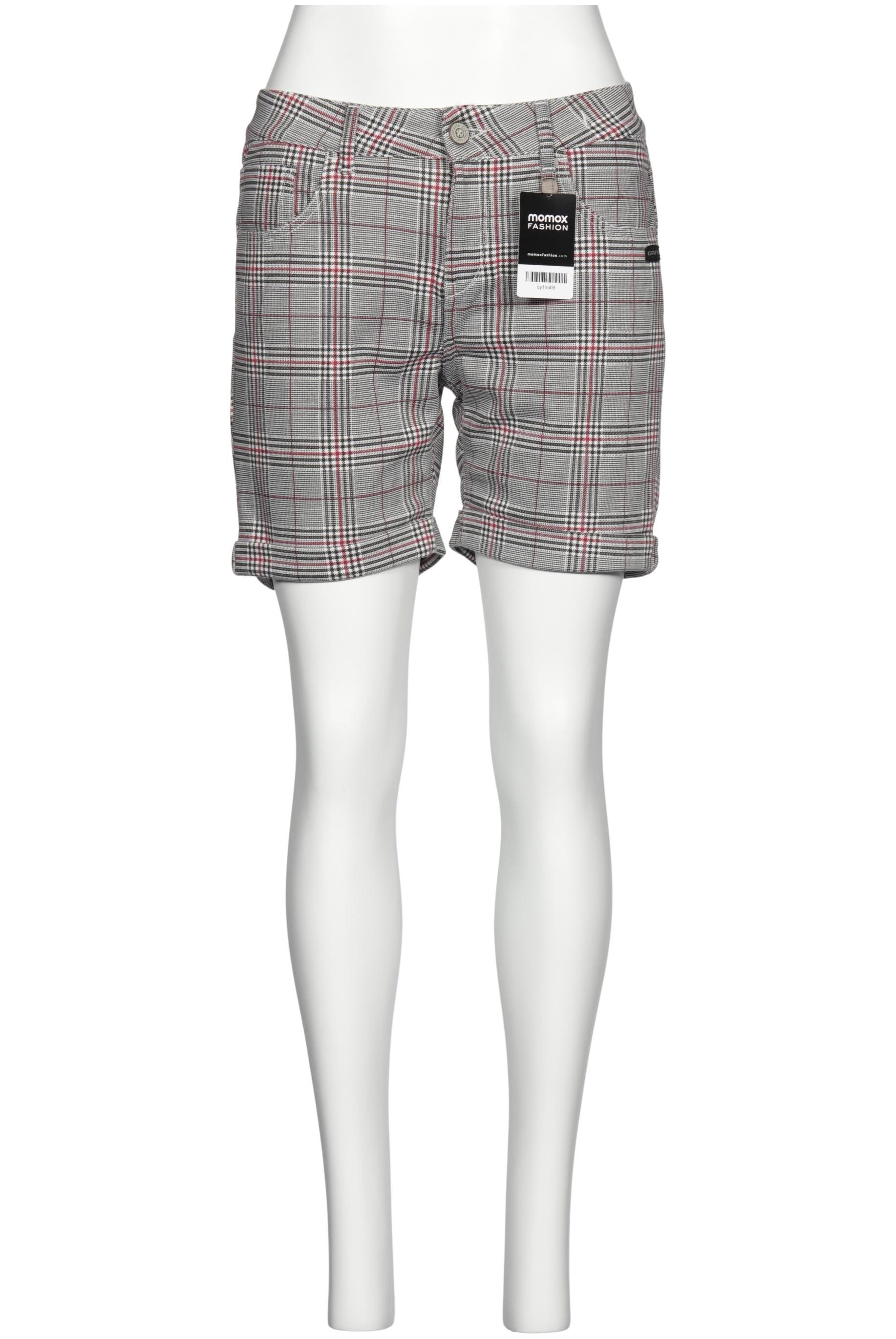 

Gang Damen Shorts, grau, Gr. 31