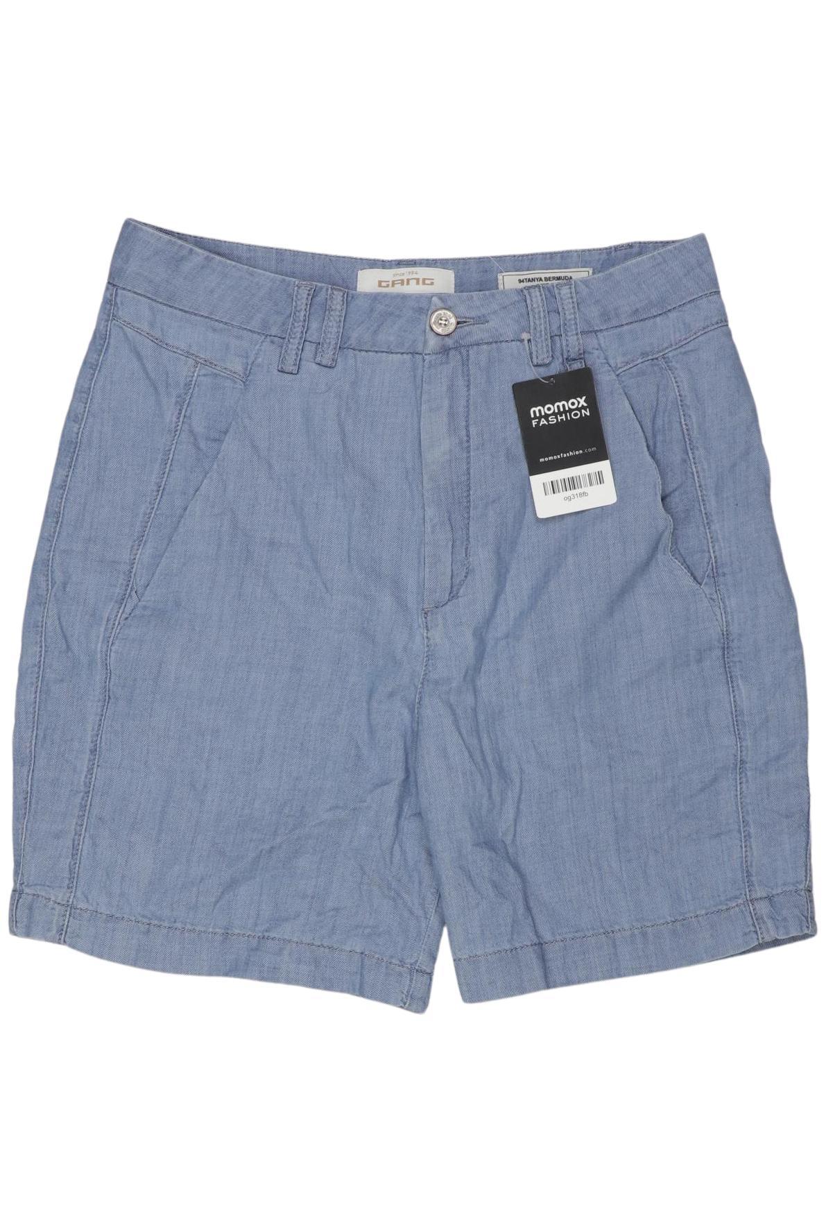 

Gang Damen Shorts, blau, Gr. 27