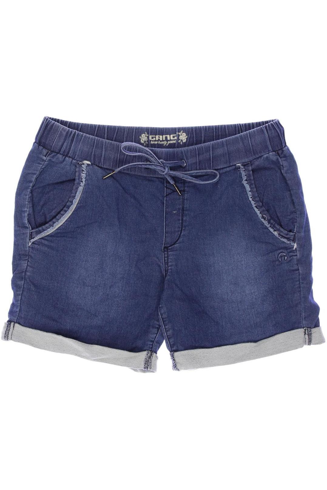 

GANG Damen Shorts, marineblau