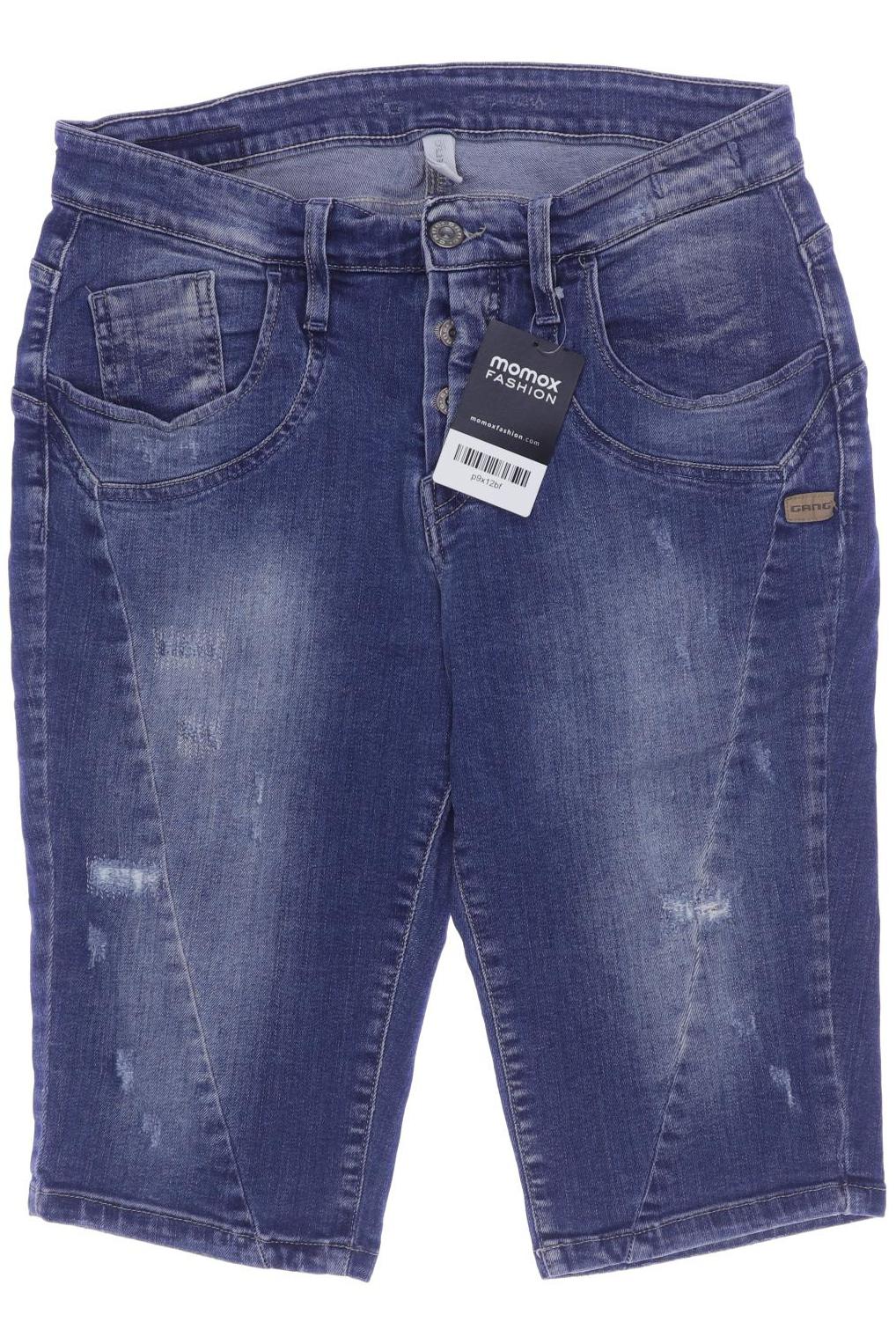 

Gang Damen Shorts, blau, Gr. 38