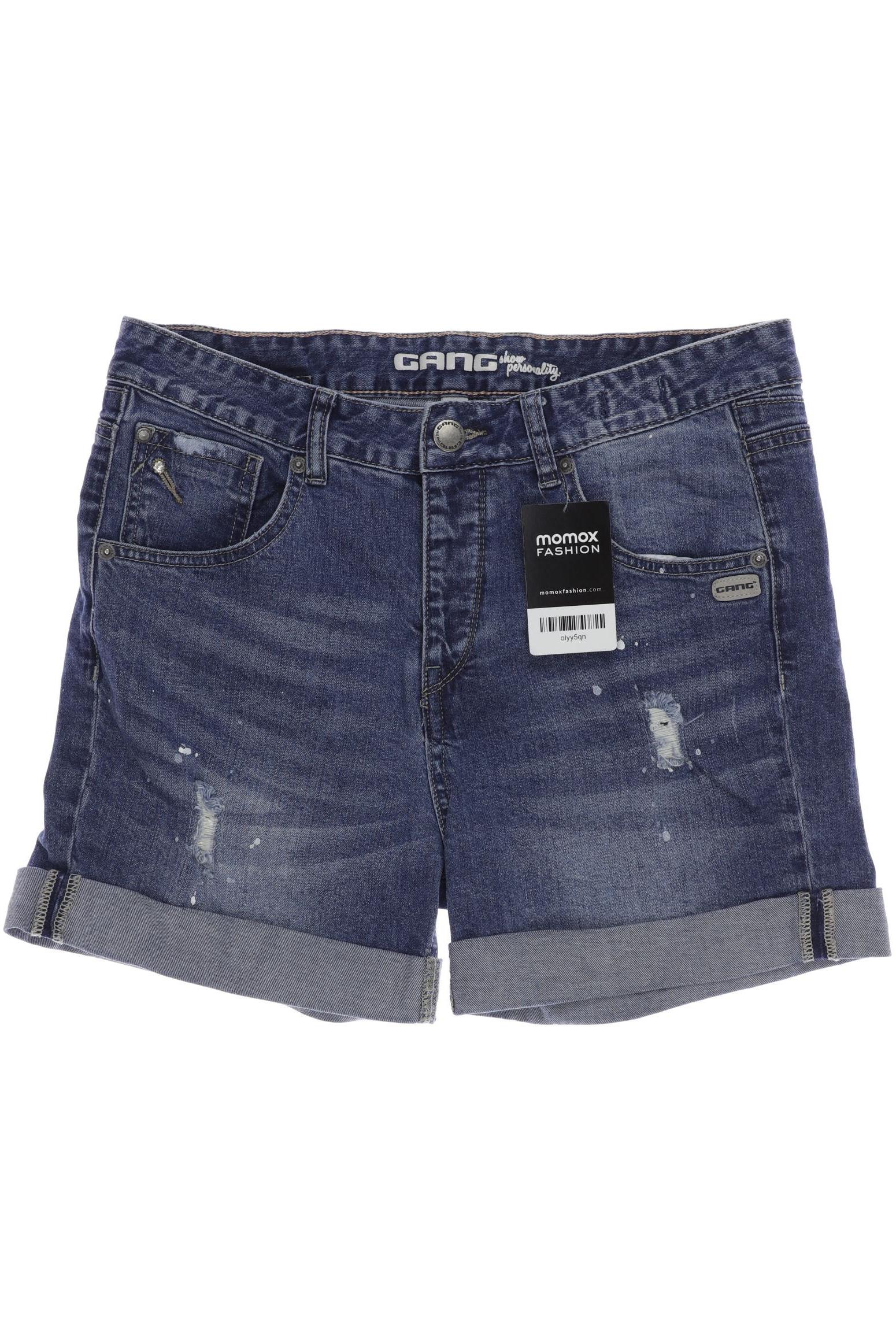 

Gang Damen Shorts, blau, Gr. 29