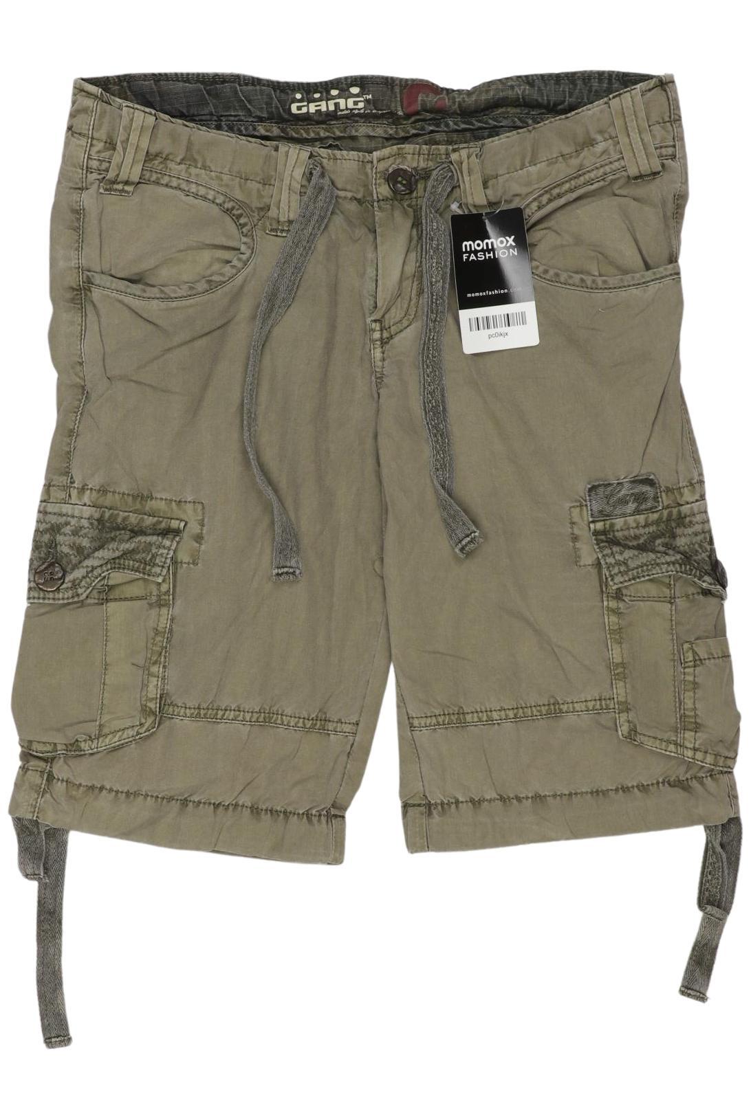 

Gang Damen Shorts, grün, Gr. 26