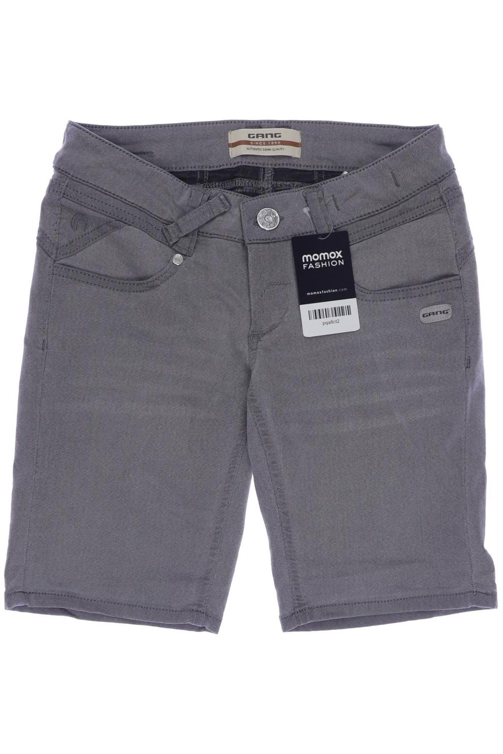 

Gang Damen Shorts, grau, Gr. 26