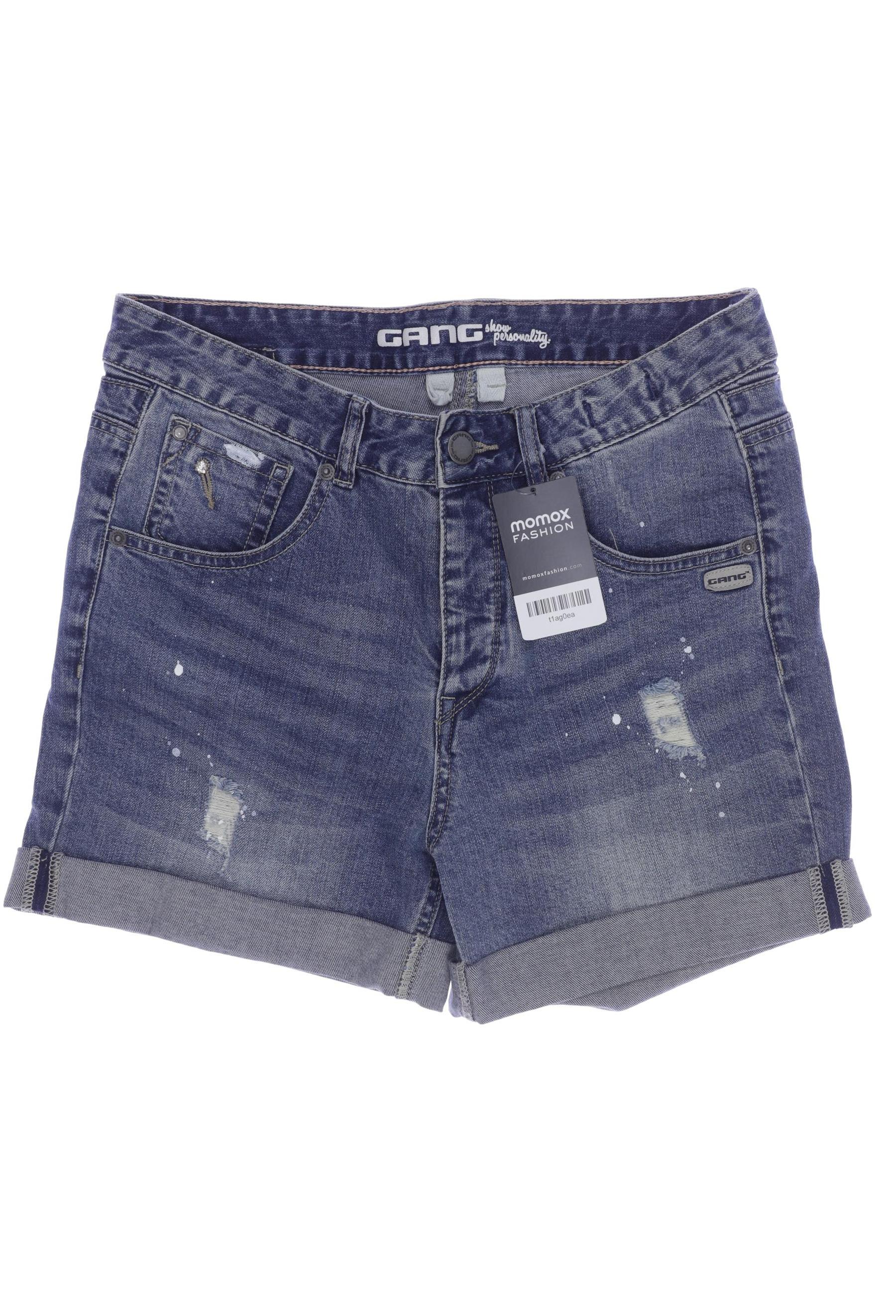 

Gang Damen Shorts, blau, Gr. 30